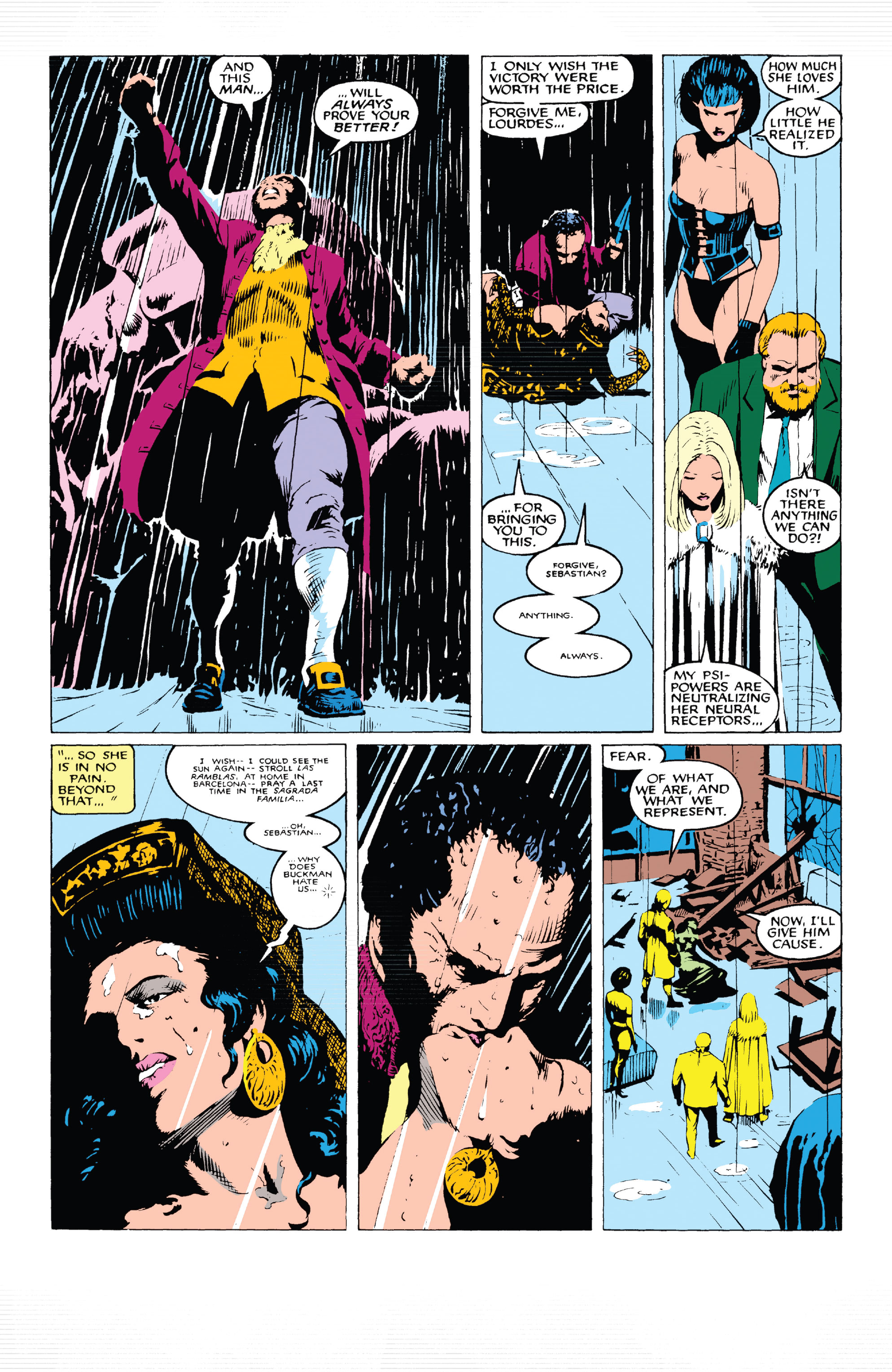 Read online X-Men: Hellfire Gala – The Red Carpet Collection comic -  Issue # TPB (Part 1) - 40