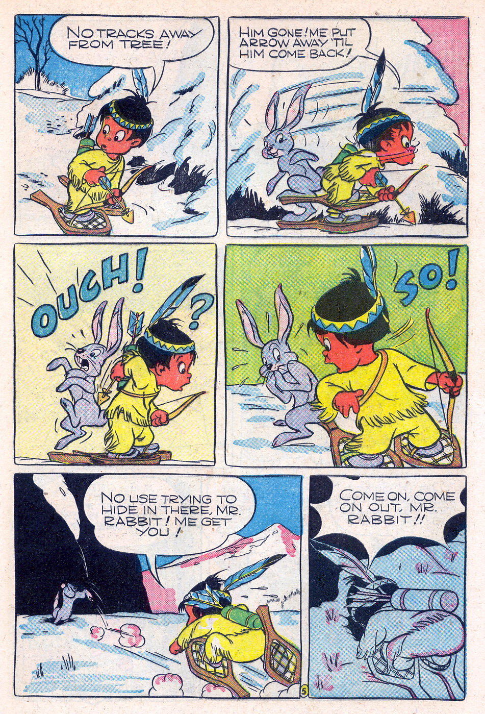 Read online Ha Ha Comics comic -  Issue #44 - 47