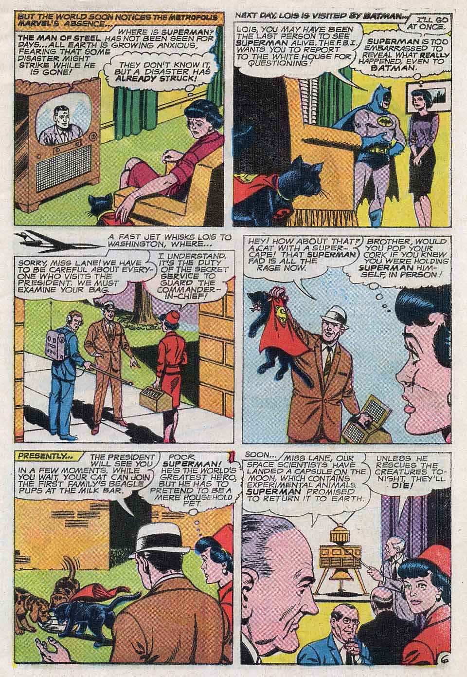 Read online Superman's Girl Friend, Lois Lane comic -  Issue #71 - 9