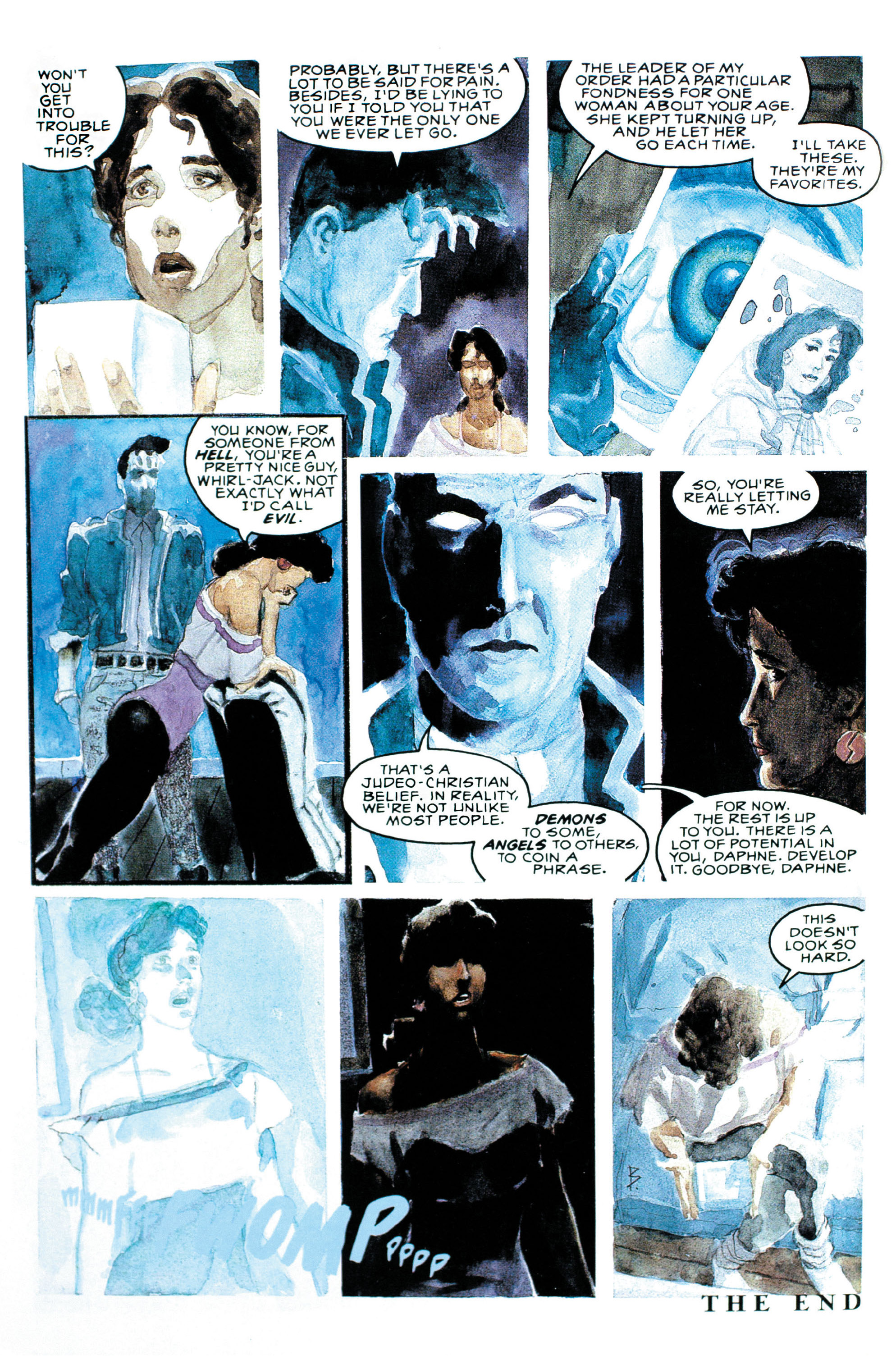 Read online Clive Barker's Hellraiser Masterpieces comic -  Issue #3 - 16