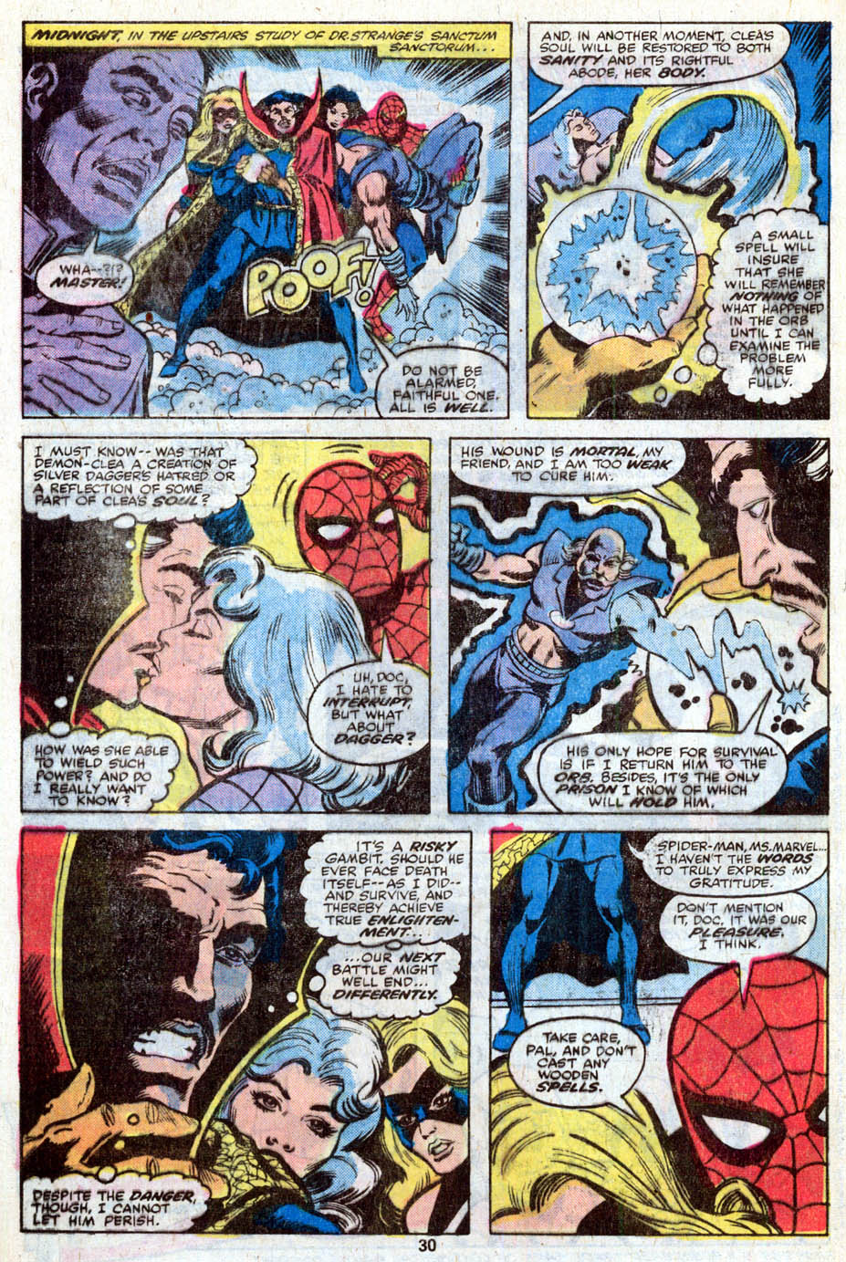 Marvel Team-Up (1972) Issue #77 #84 - English 18