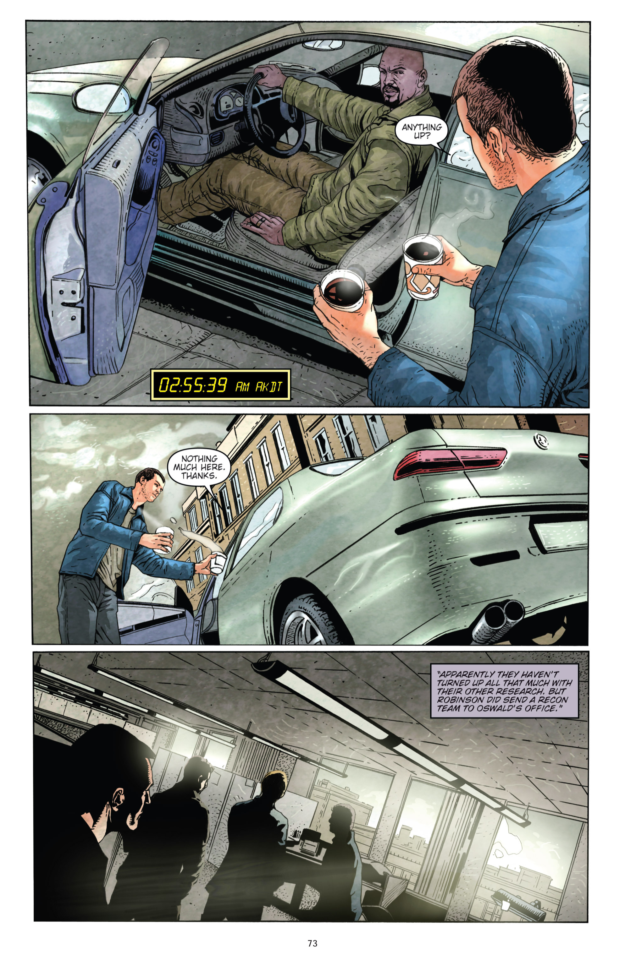 Read online 24 Omnibus comic -  Issue # TPB (Part 1) - 74