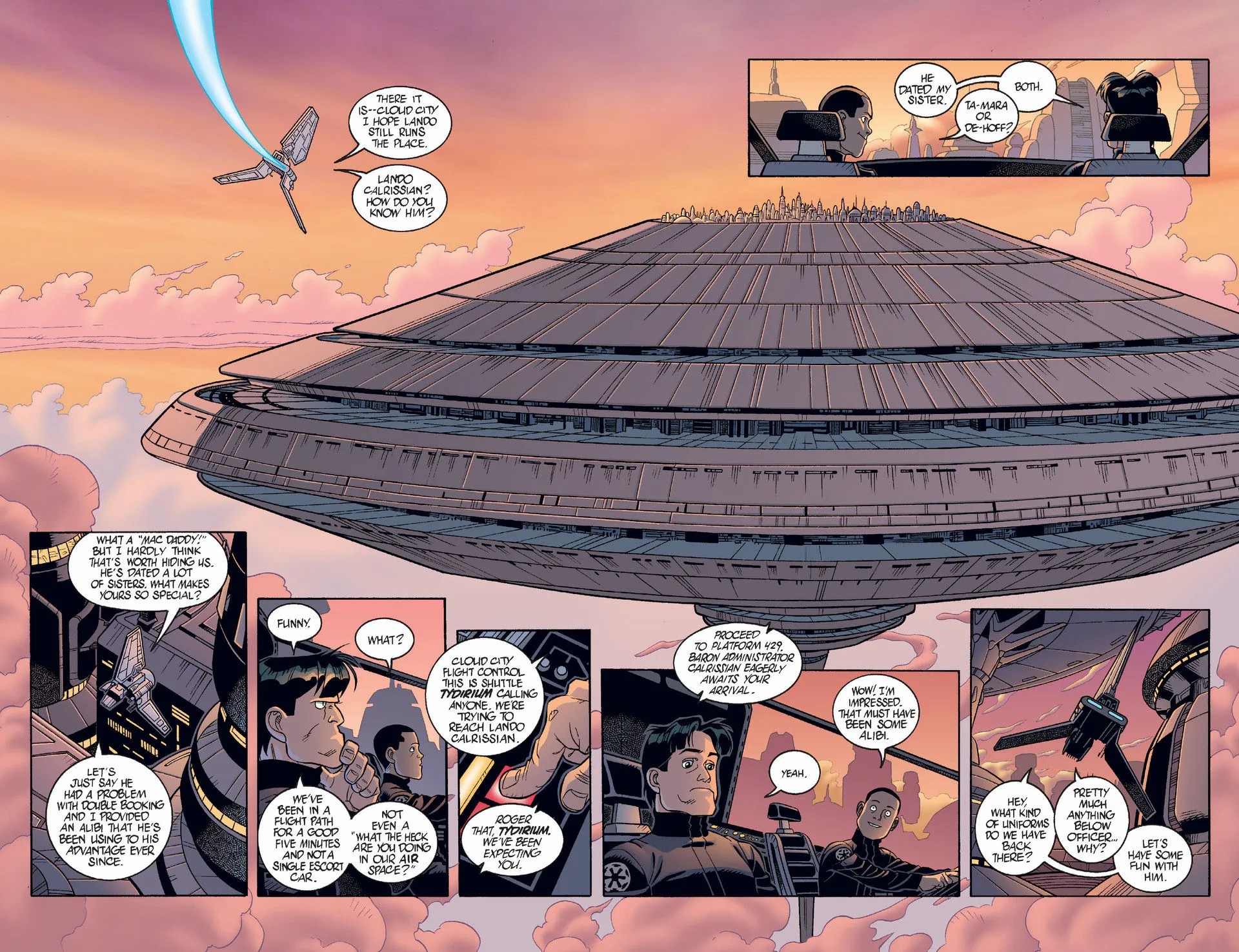Read online Star Wars Legends: The Rebellion - Epic Collection comic -  Issue # TPB 5 (Part 5) - 23