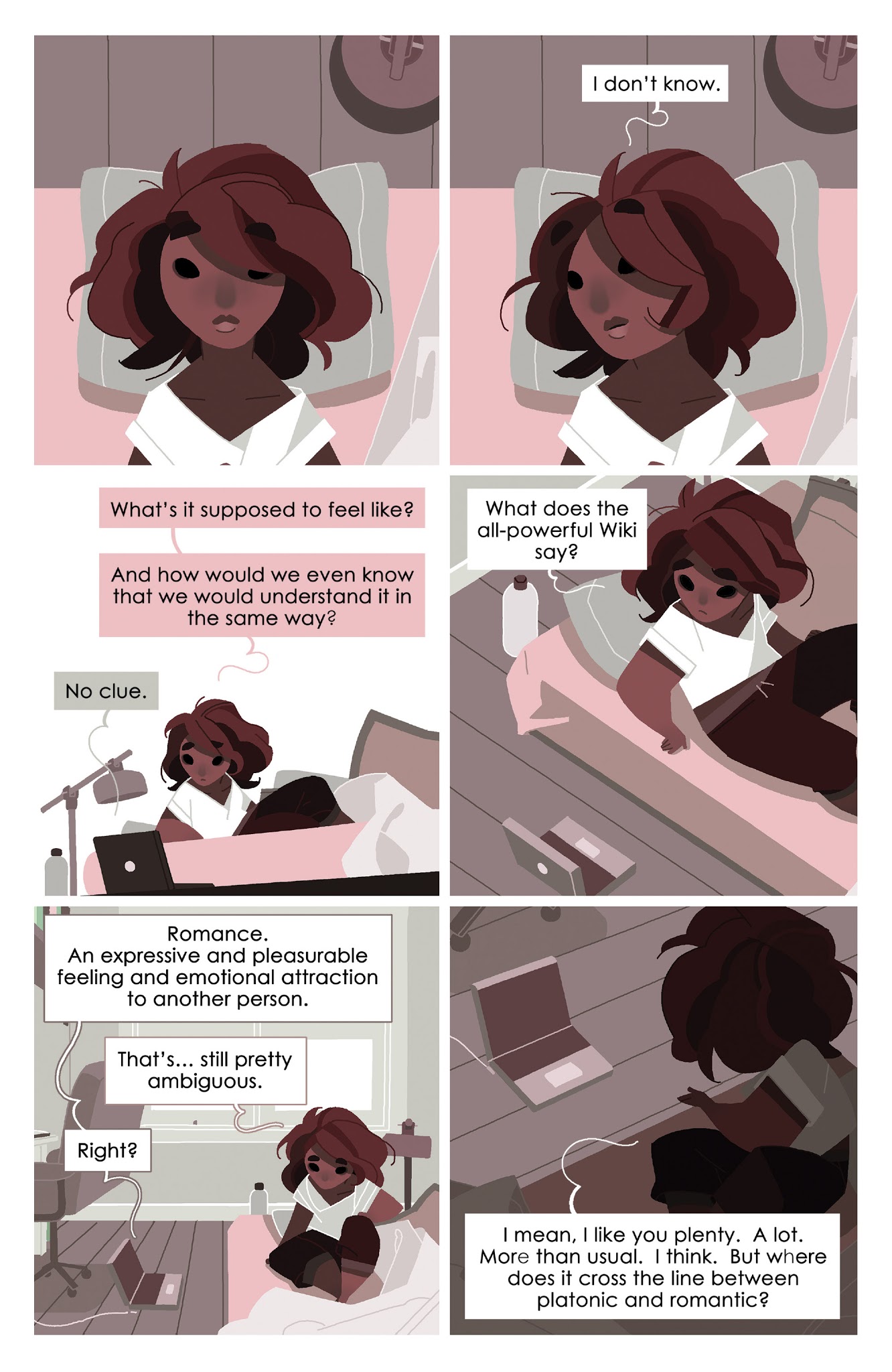 Read online Twisted Romance comic -  Issue #2 - 44