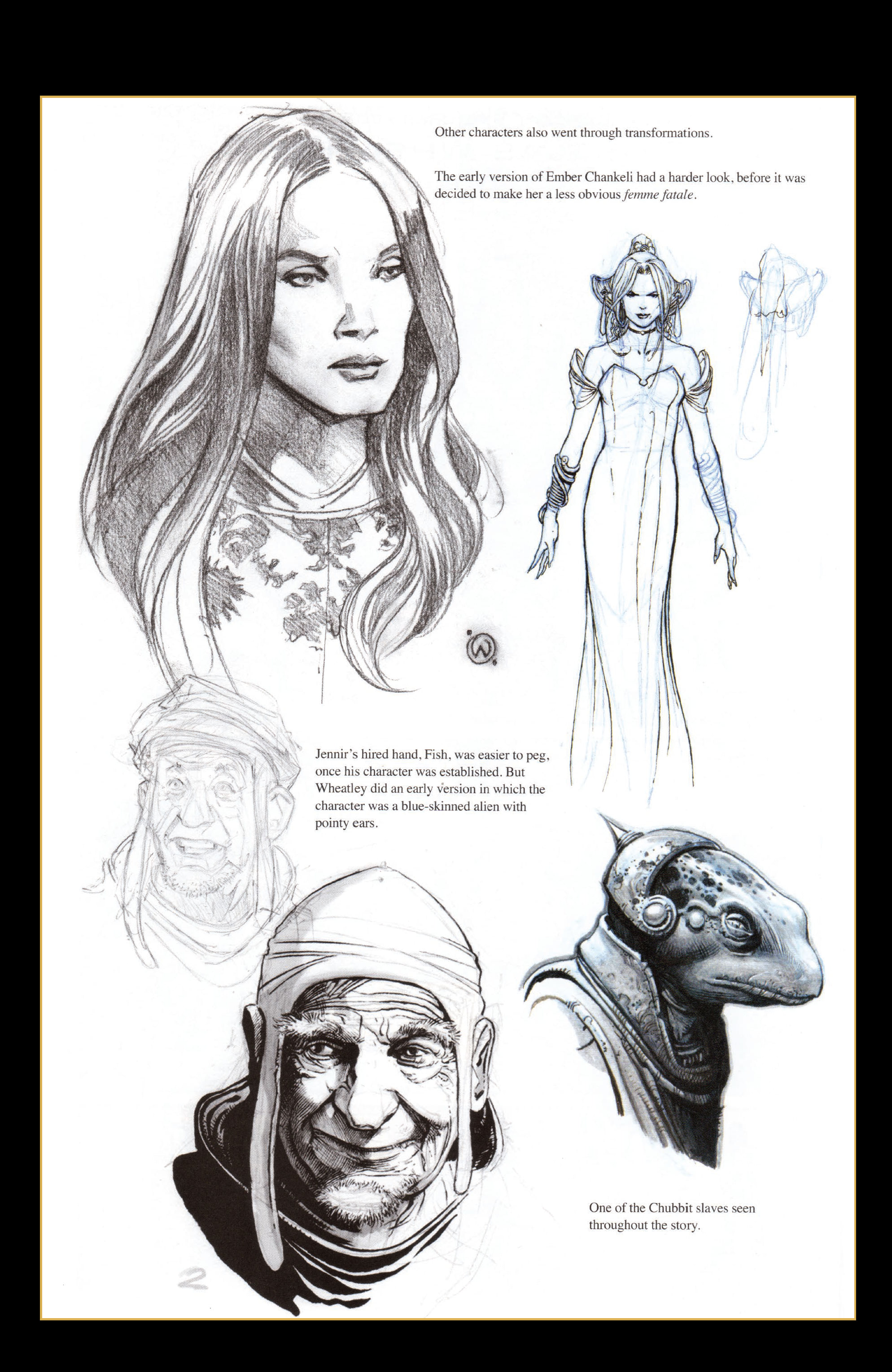 Read online Star Wars Legends: The Empire Omnibus comic -  Issue # TPB 1 (Part 10) - 54