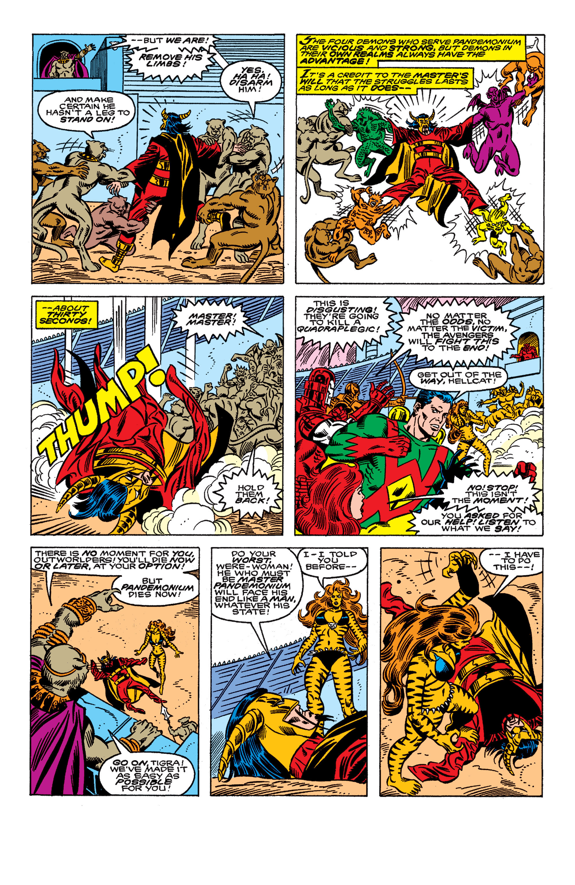 Read online West Coast Avengers (1985) comic -  Issue #15 - 13