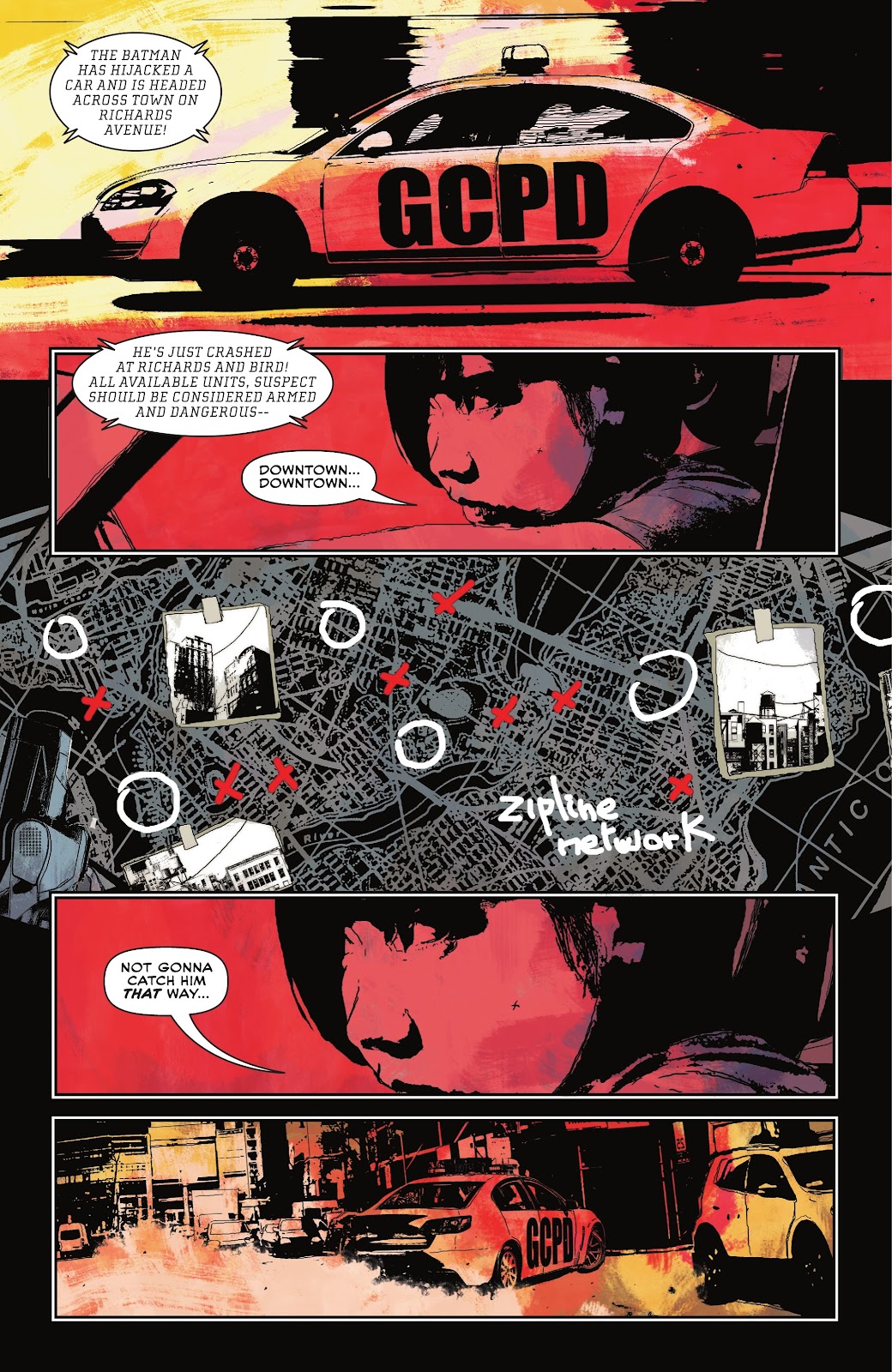 Batman: The Imposter issue 3 - Page 20