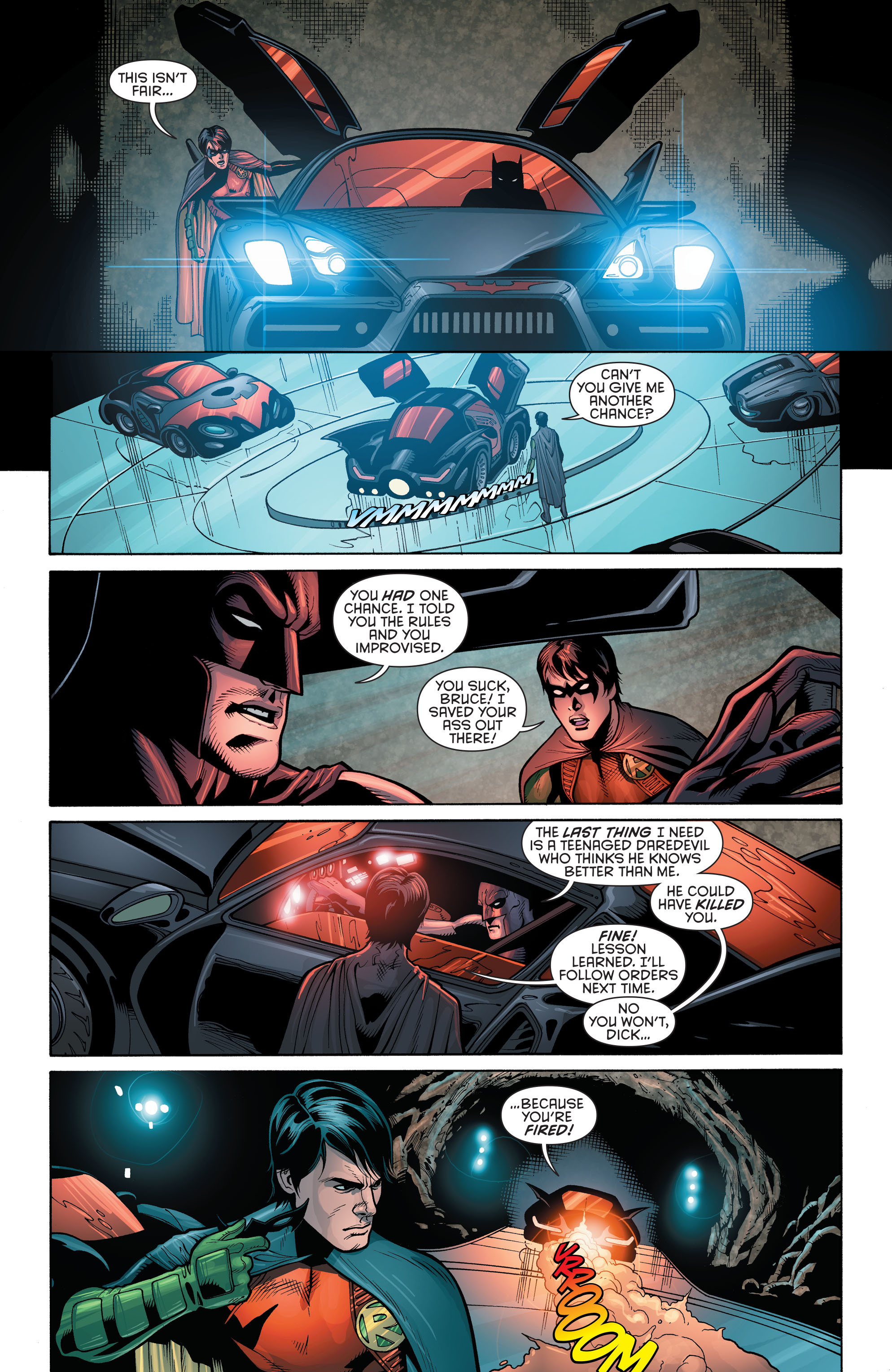 Read online Batman and Robin (2011) comic -  Issue # Annual 2 - 17