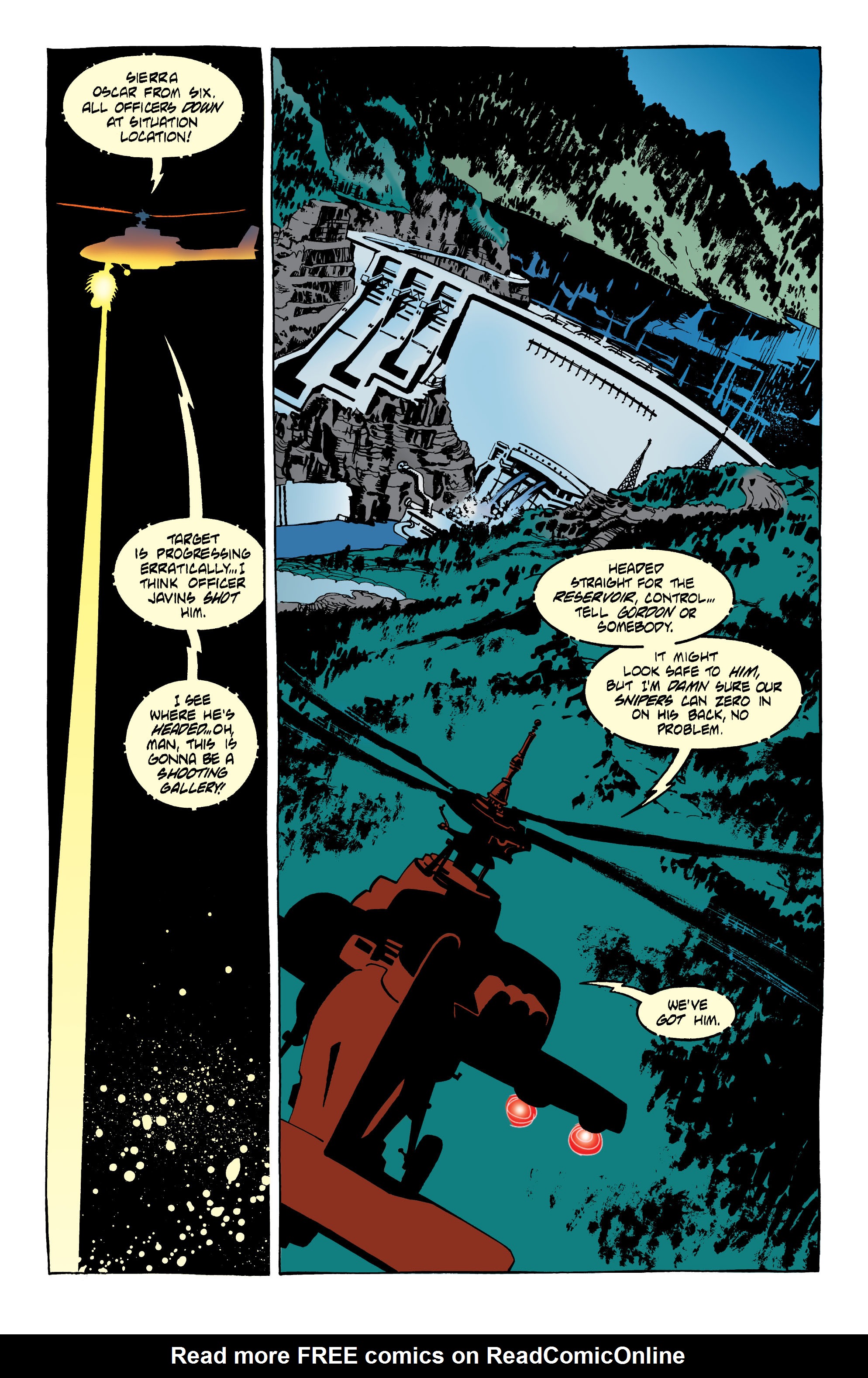 Read online Batman: Legends of the Dark Knight comic -  Issue #84 - 18