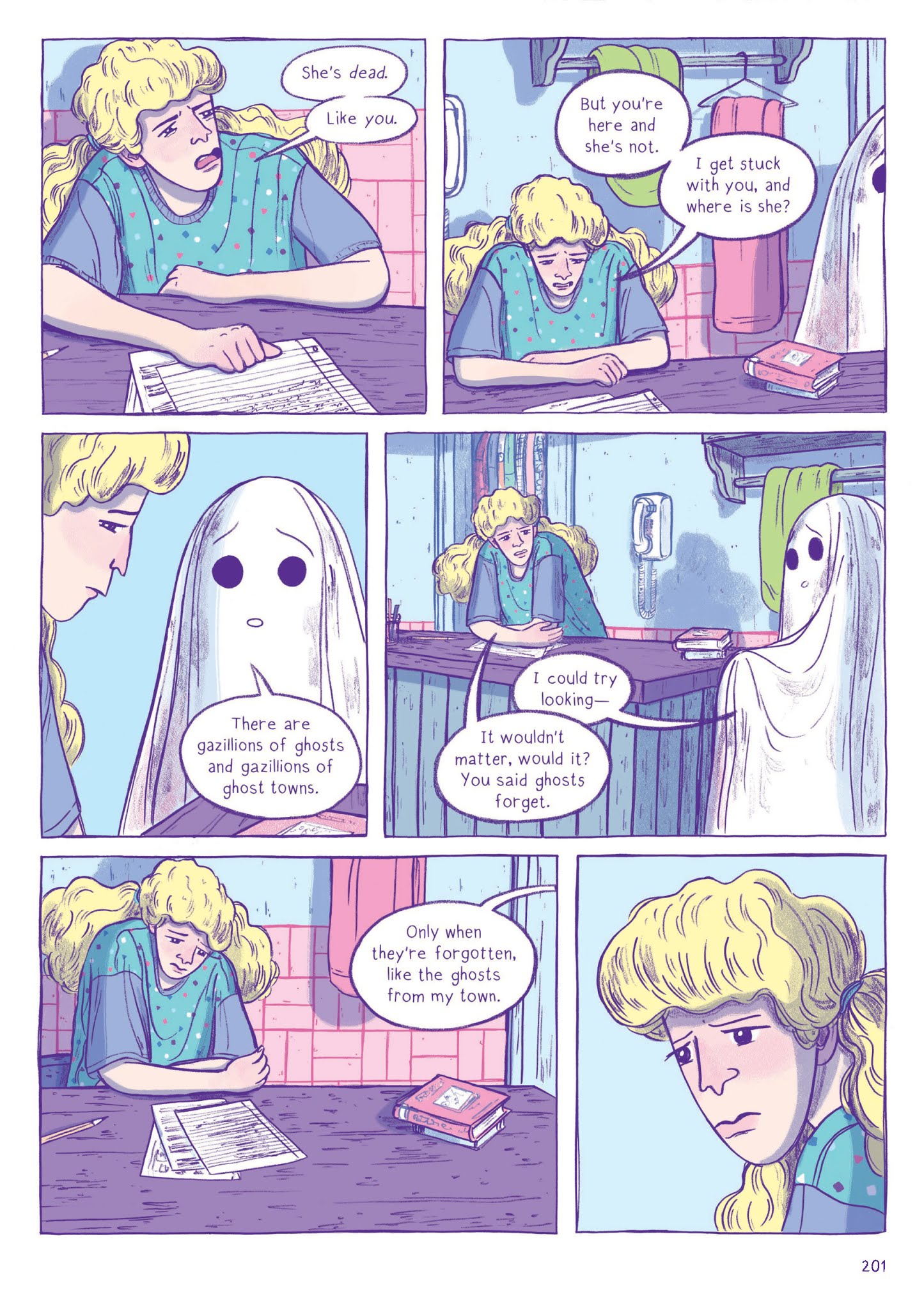 Read online Sheets comic -  Issue # TPB (Part 2) - 95