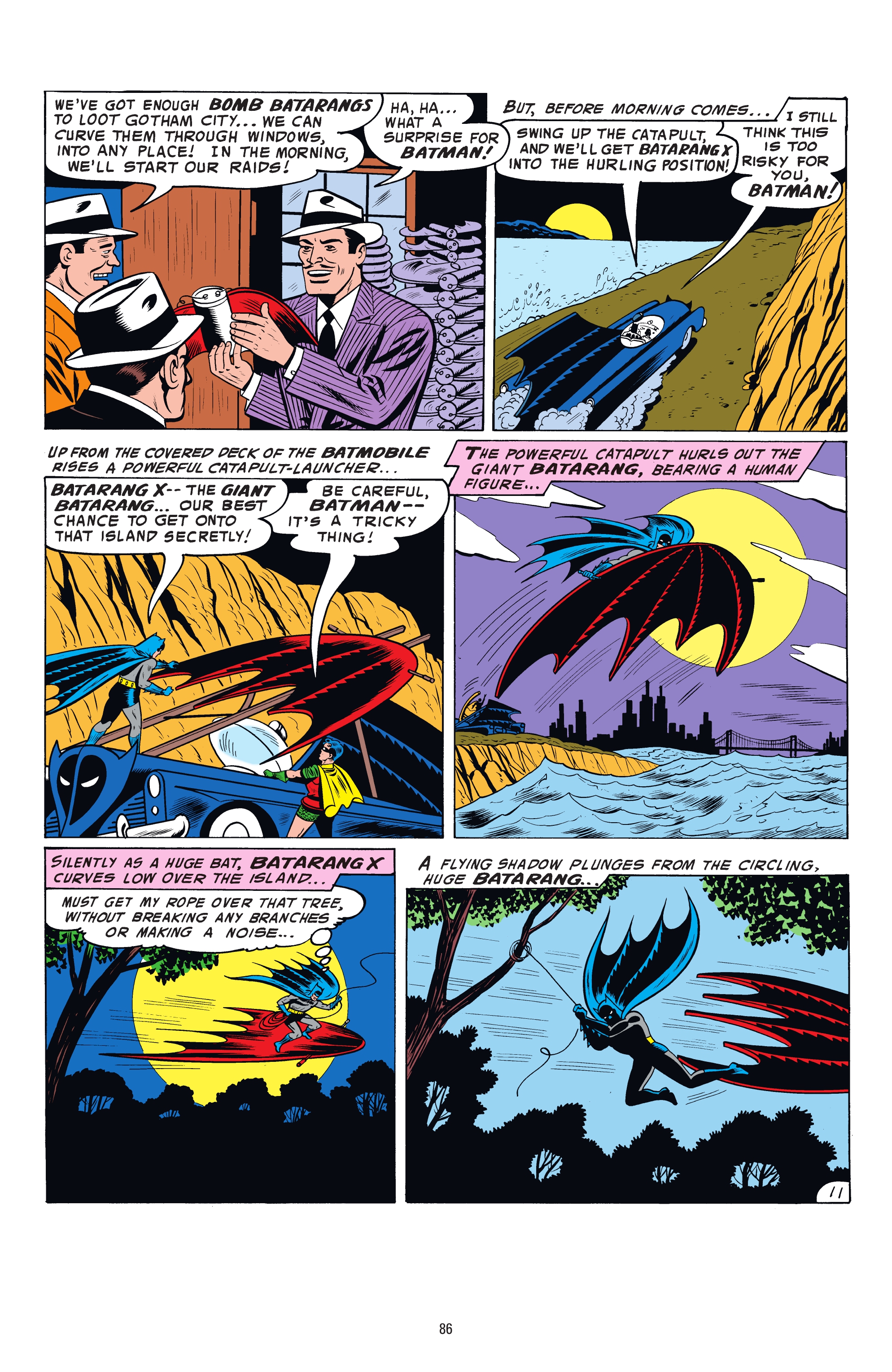 Read online Batman in the Fifties comic -  Issue # TPB (Part 1) - 85