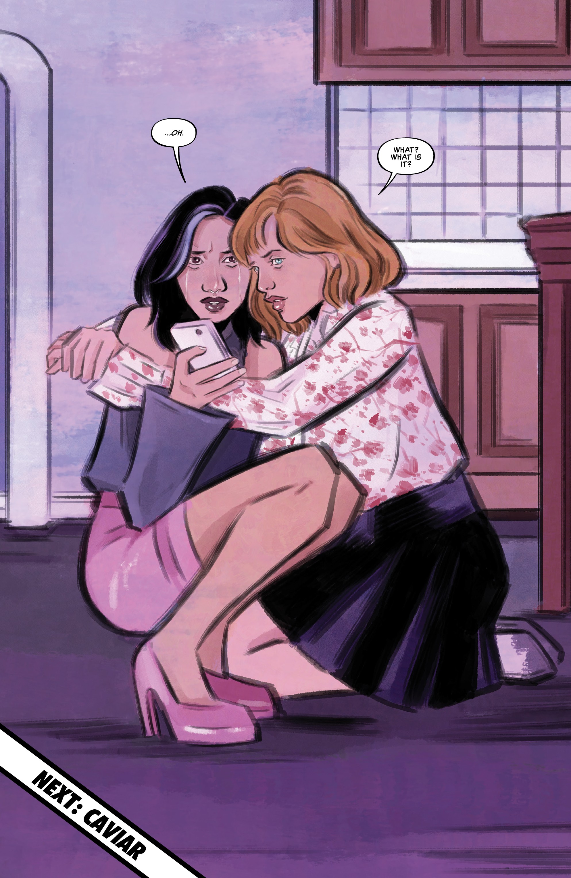 Read online Snap Flash Hustle comic -  Issue #3 - 24