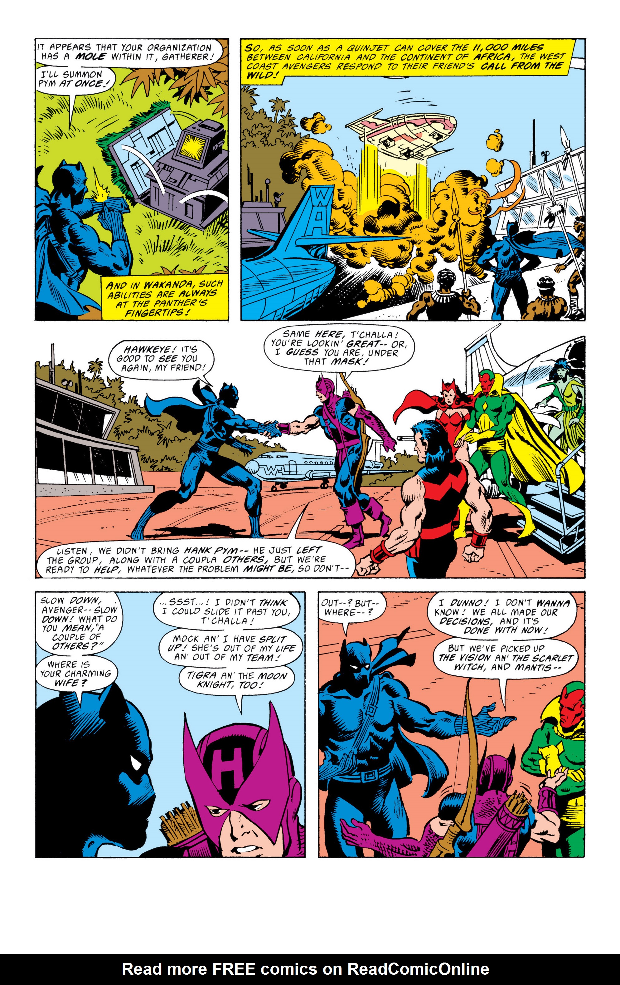 Read online West Coast Avengers (1985) comic -  Issue # _Annual 3 - 9