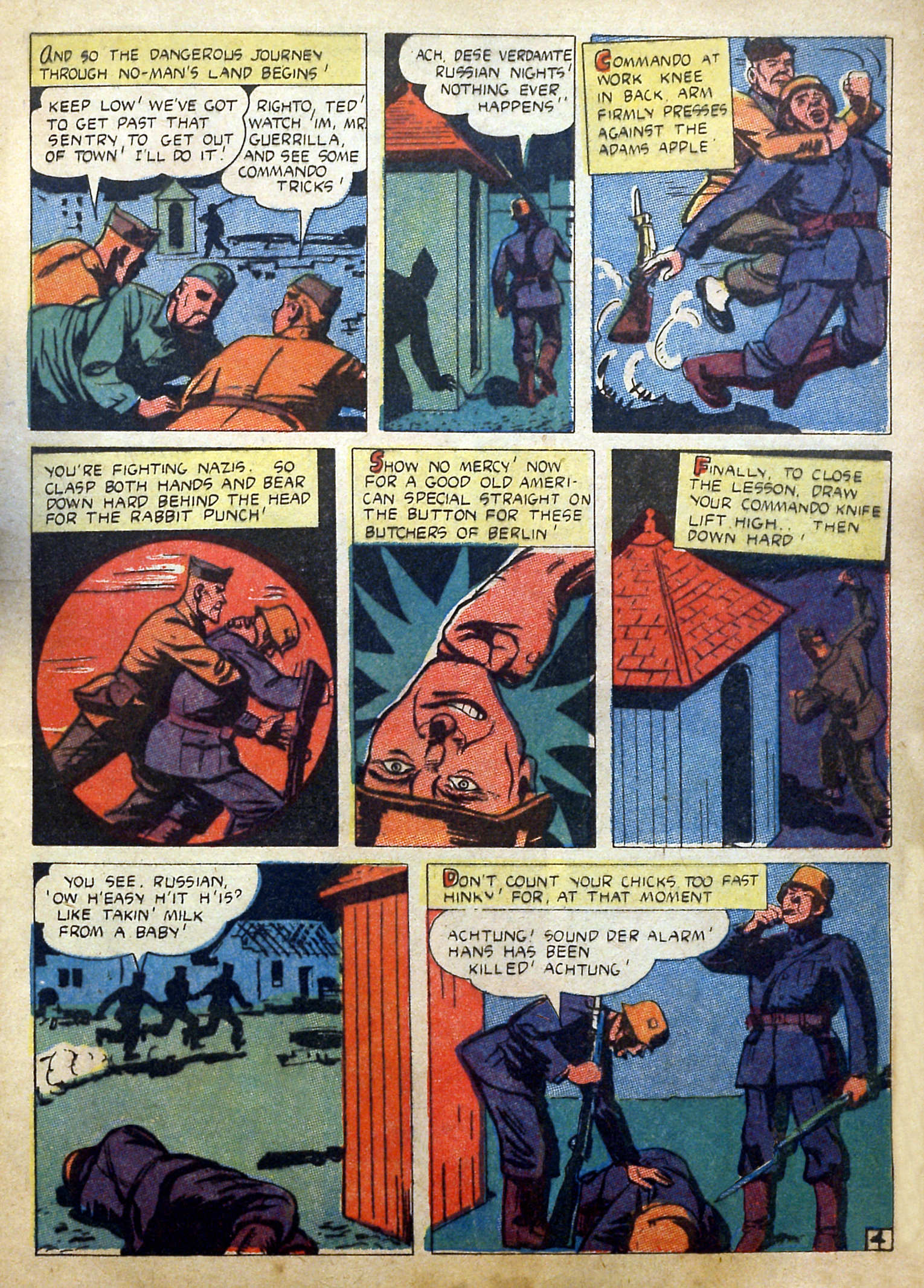 Read online Prize Comics comic -  Issue #38 - 19
