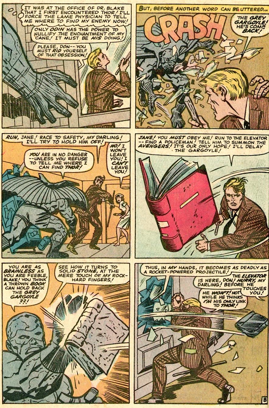 Read online Thor (1966) comic -  Issue # _Annual 3 - 9
