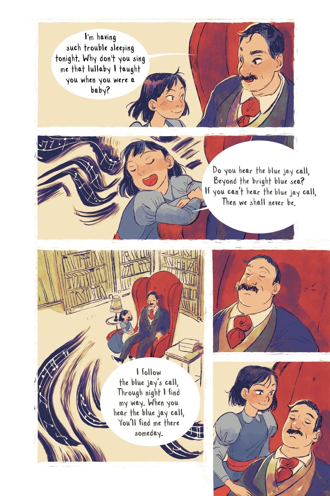 Read online City of Secrets comic -  Issue # TPB (Part 2) - 1