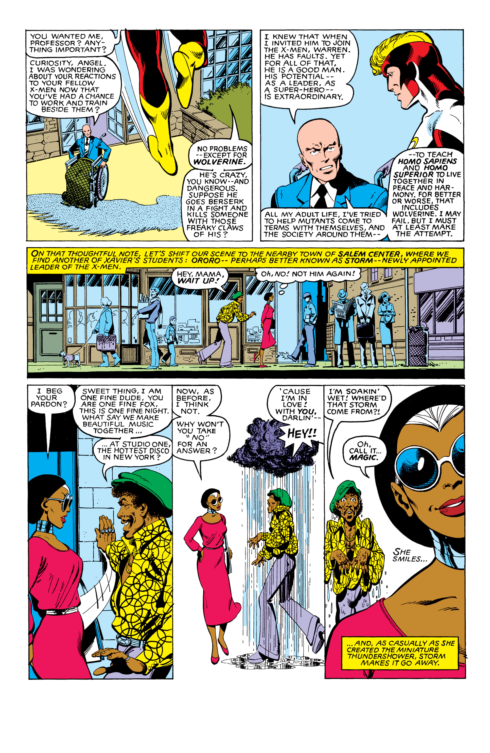 Read online X-Men Epic Collection: The Fate of the Phoenix comic -  Issue # TPB (Part 3) - 63
