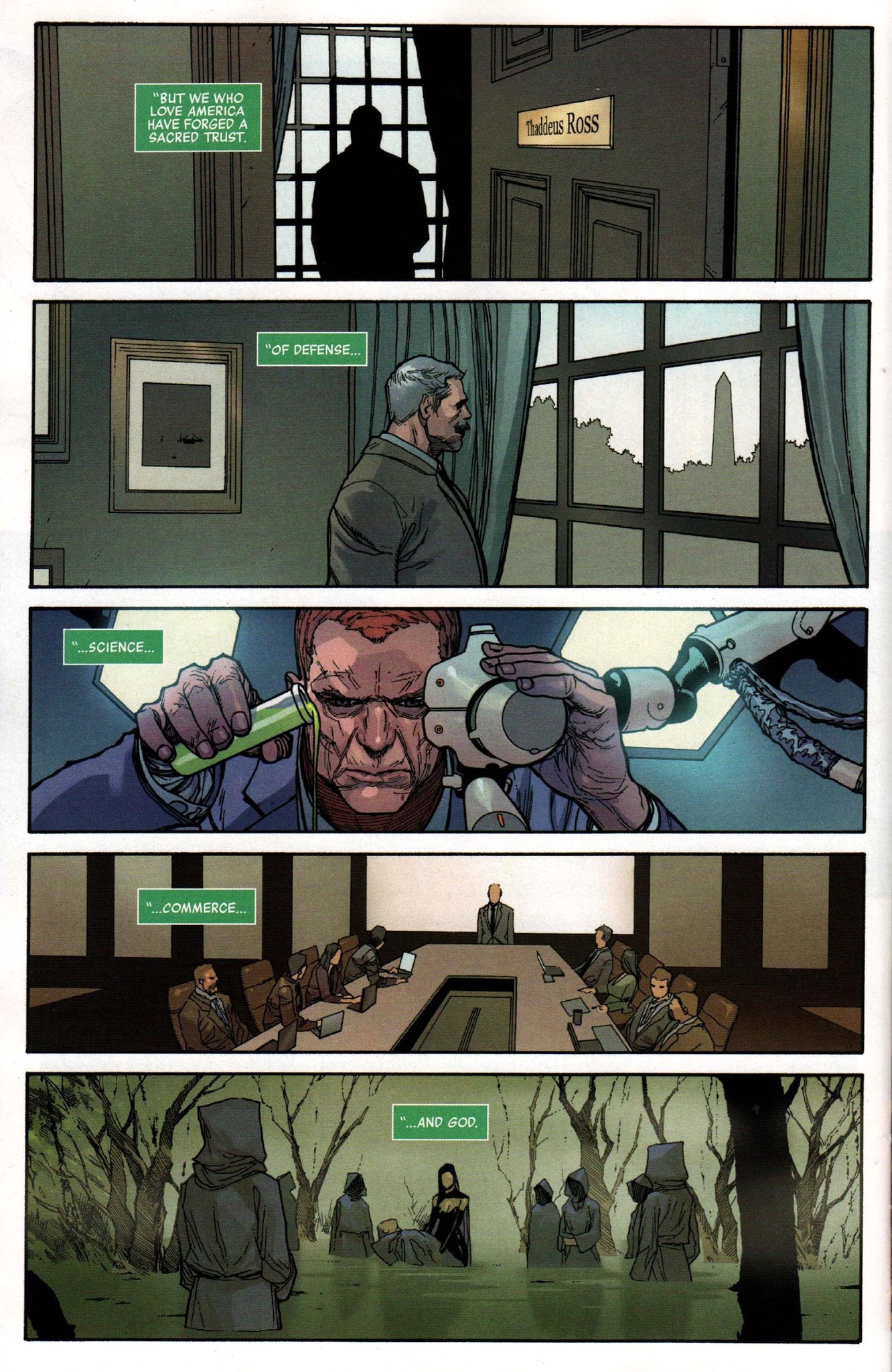 Read online Free Comic Book Day 2018 comic -  Issue # Avengers - Captain America - 26