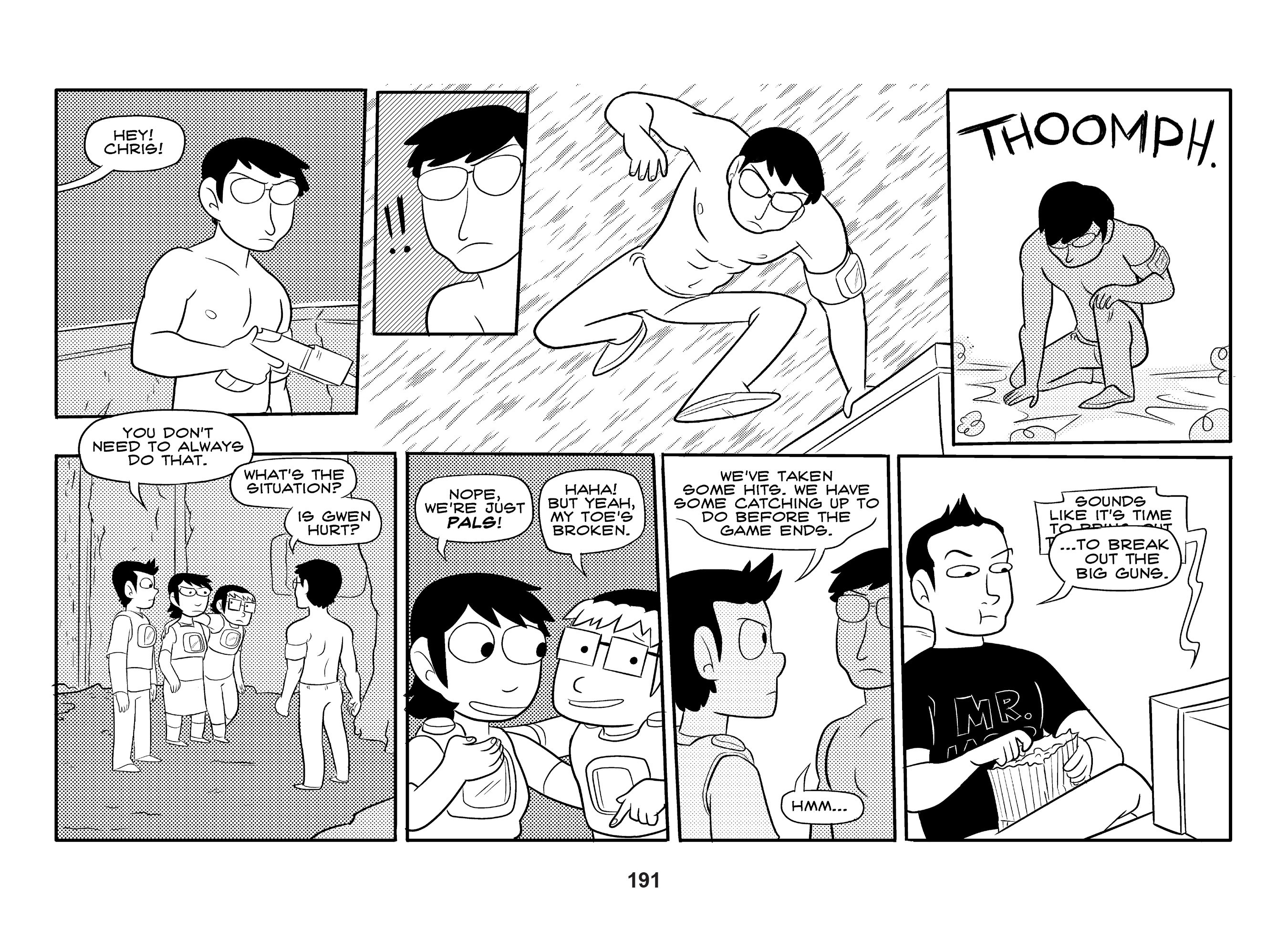 Read online Octopus Pie comic -  Issue # TPB 1 (Part 2) - 82