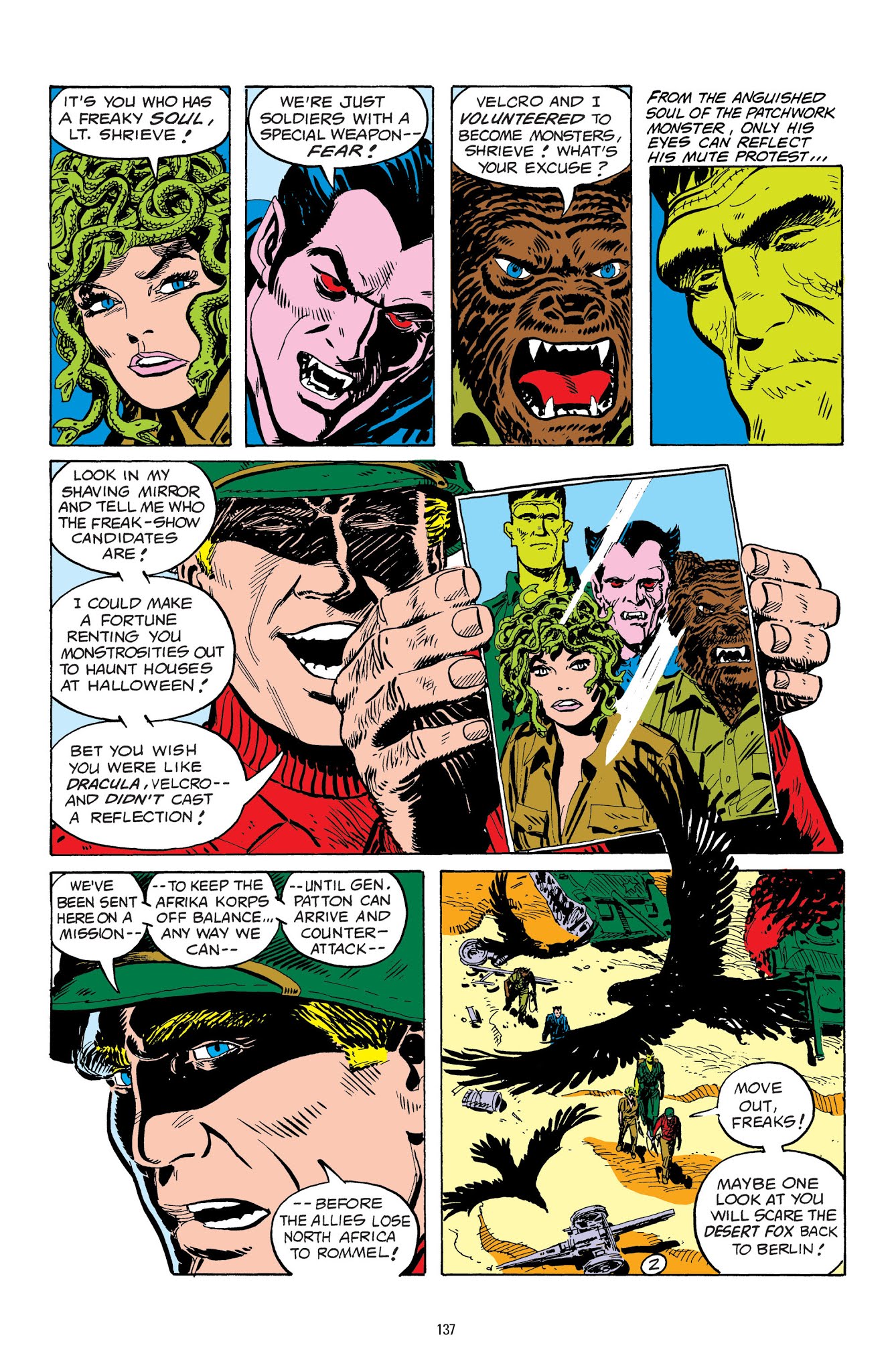 Read online Creature Commandos (2014) comic -  Issue # TPB (Part 2) - 36