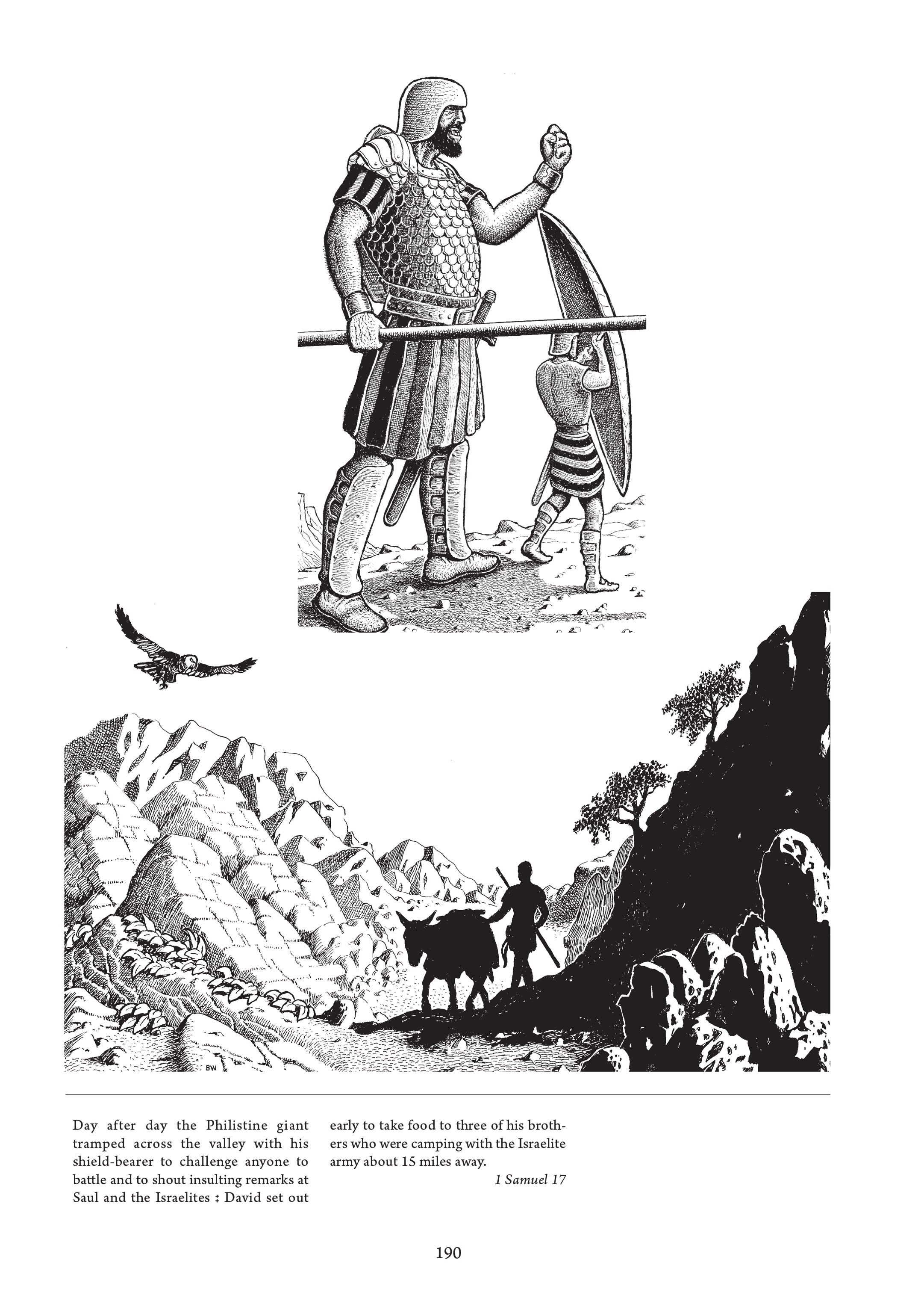 Read online The Wolverton Bible comic -  Issue # TPB (Part 2) - 90