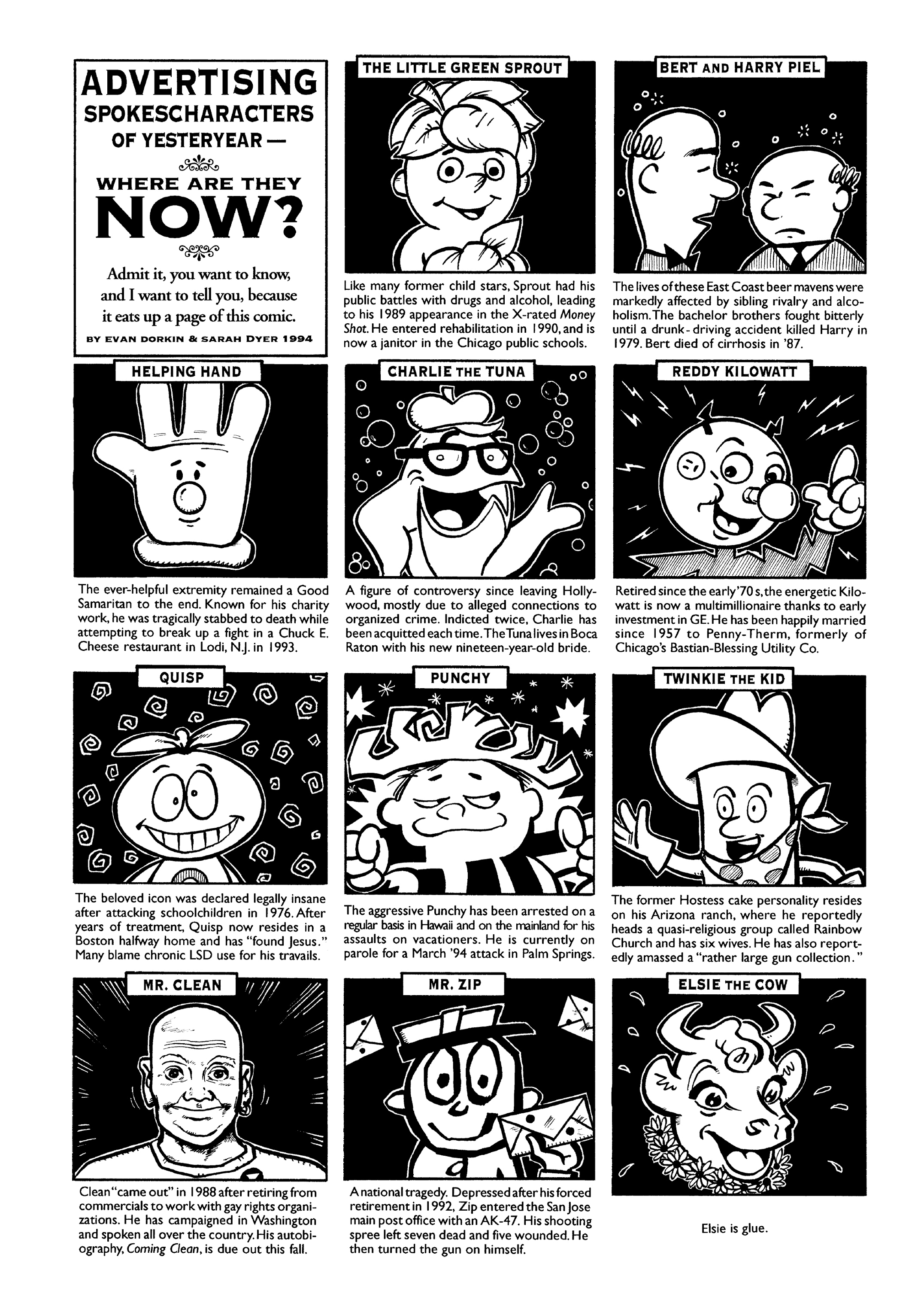 Read online Dork! comic -  Issue # TPB (Part 2) - 28