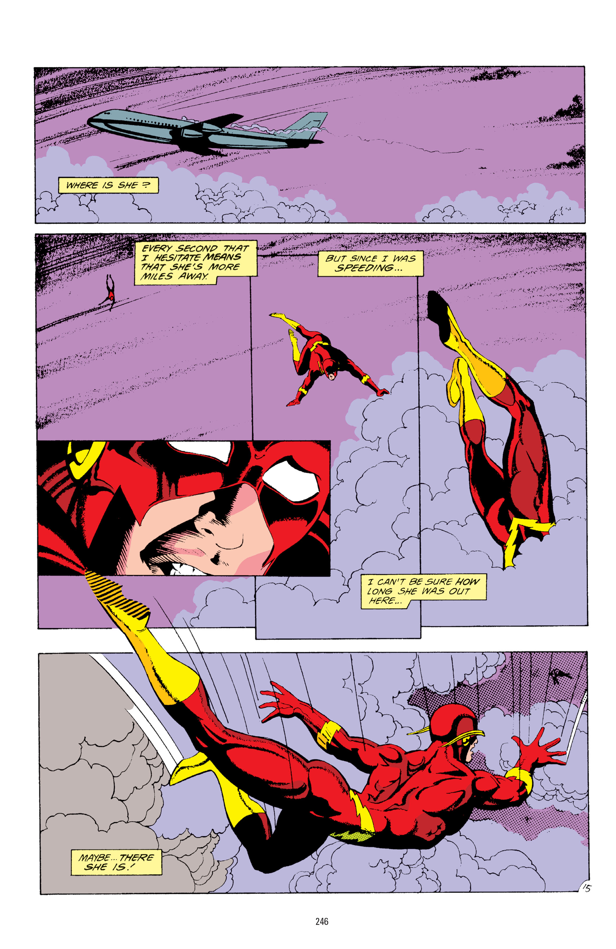 Read online The Flash: 80 Years of the Fastest Man Alive comic -  Issue # TPB (Part 3) - 43
