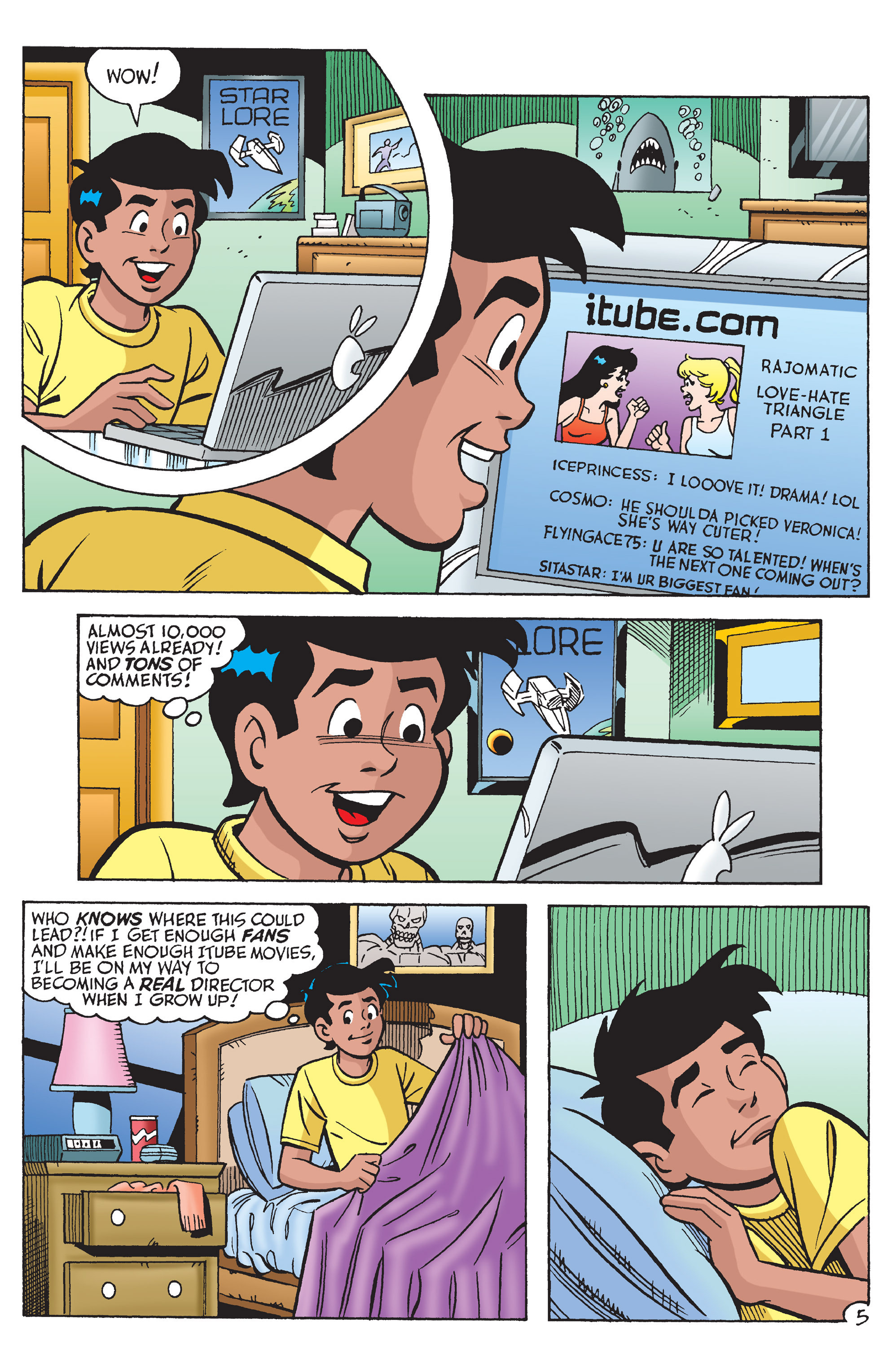Read online Pep Digital comic -  Issue #101 - 62