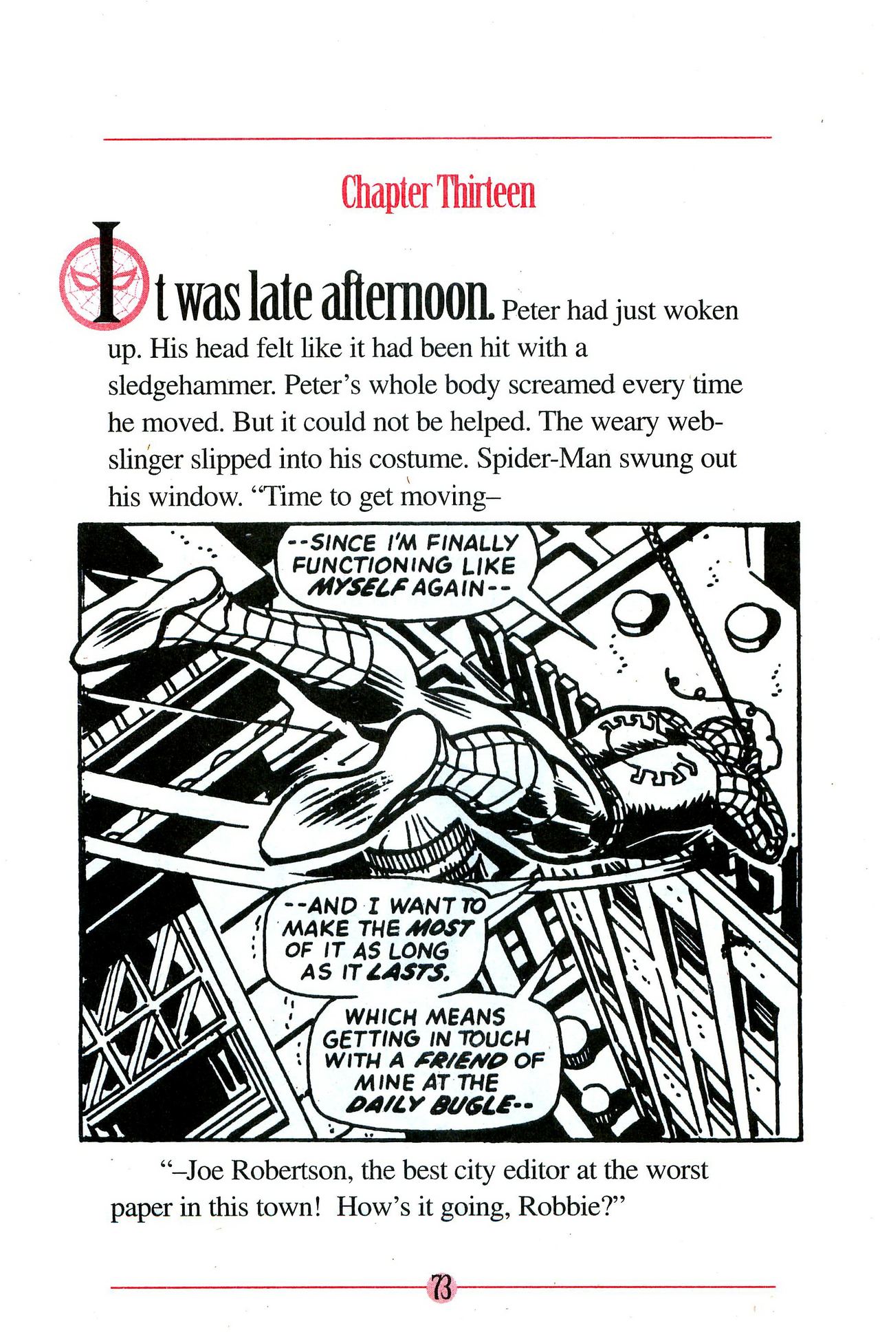 Read online Marvel Chillers: The Mark of the Man-Wolf comic -  Issue # Full - 75