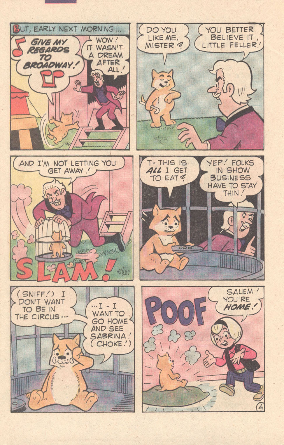 Read online The Adventures of Little Archie comic -  Issue #155 - 32