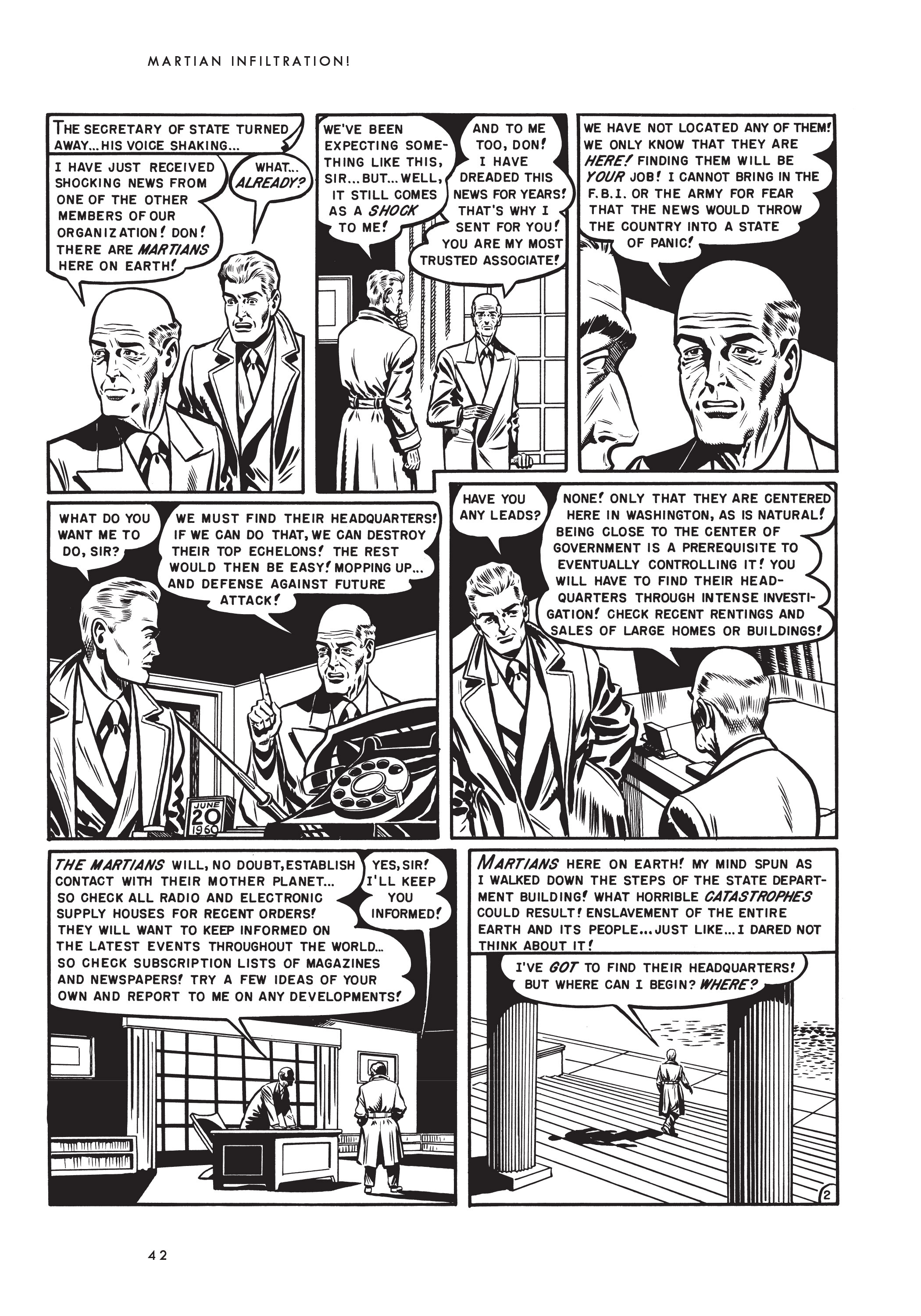 Read online Child Of Tomorrow and Other Stories comic -  Issue # TPB (Part 1) - 57