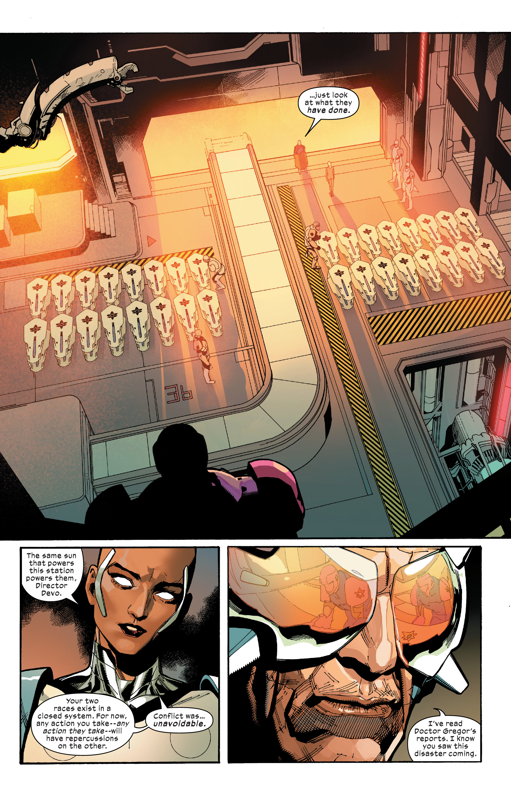 Read online X-Men (2019) comic -  Issue #1 - 24