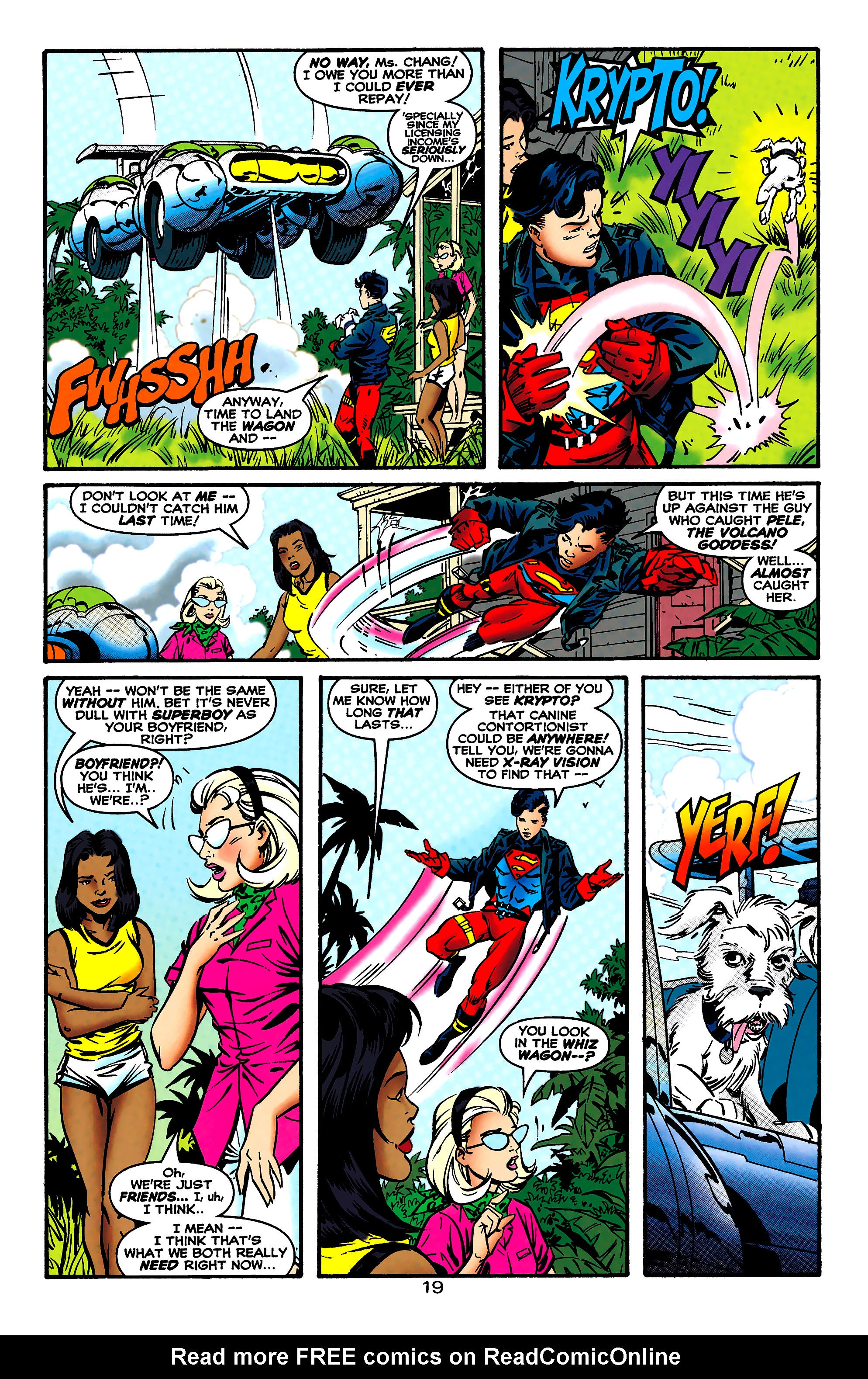 Superboy (1994) 69 Page 19