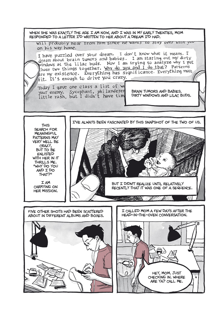 Read online Are You My Mother? comic -  Issue # TPB (Part 1) - 38