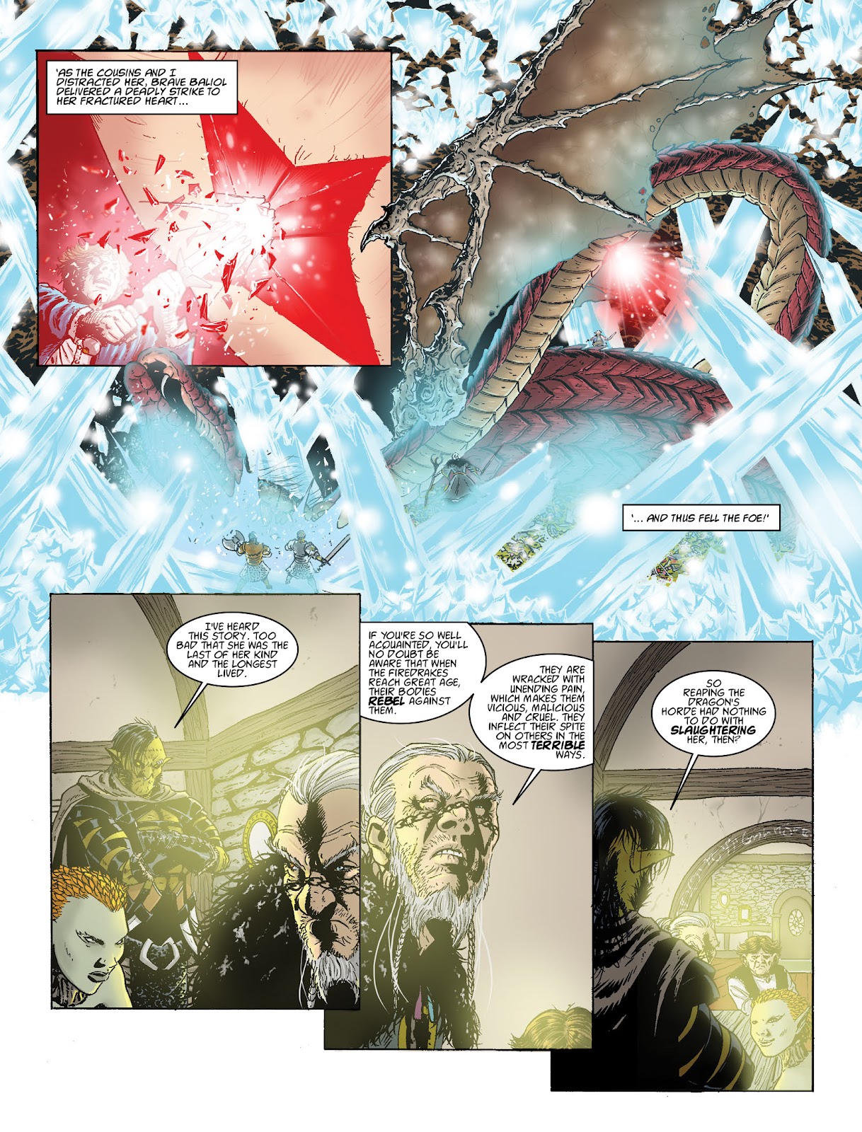 2000 AD issue 2123 - Page 21