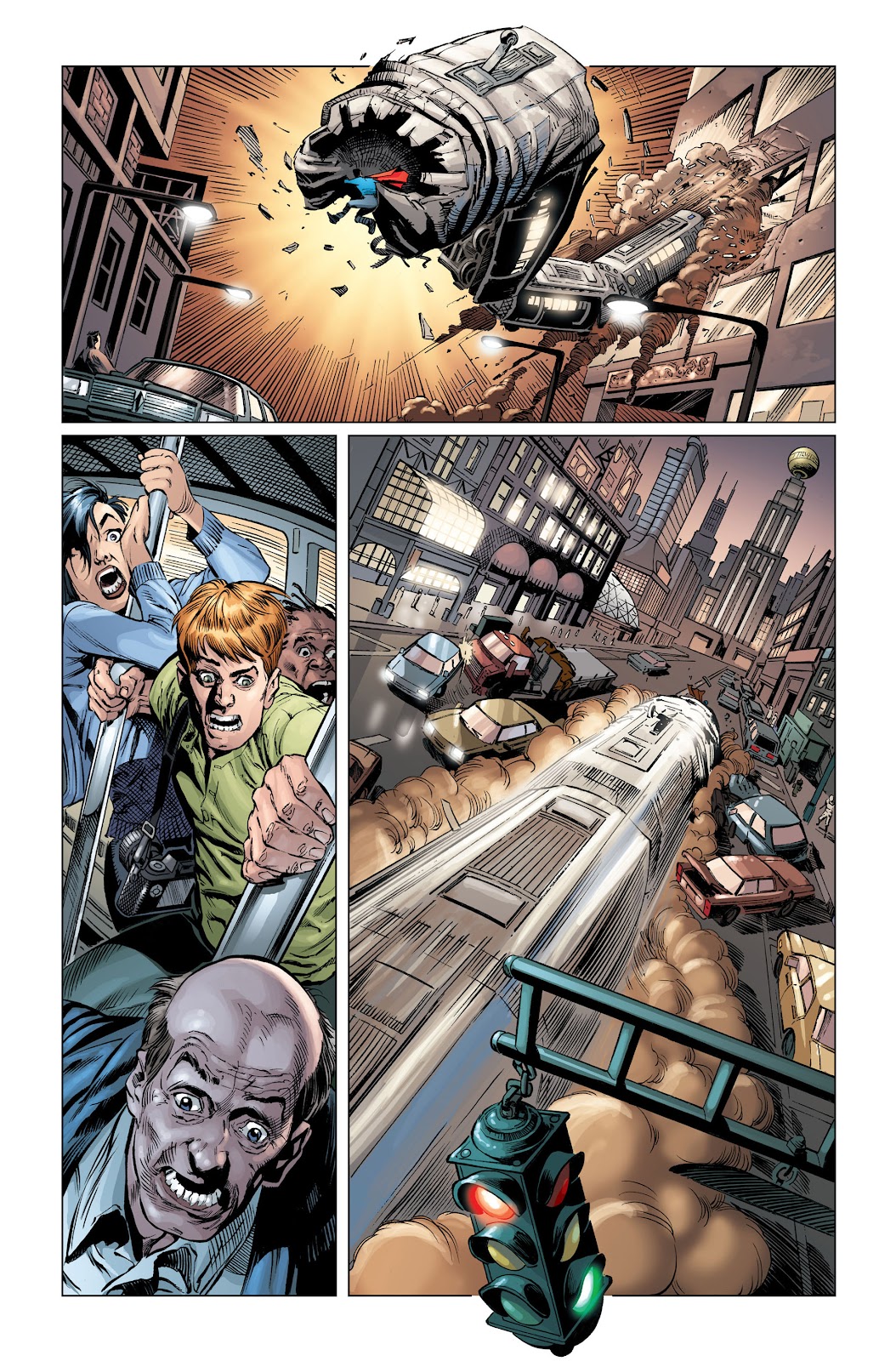 Action Comics (2011) issue 1 - Page 33