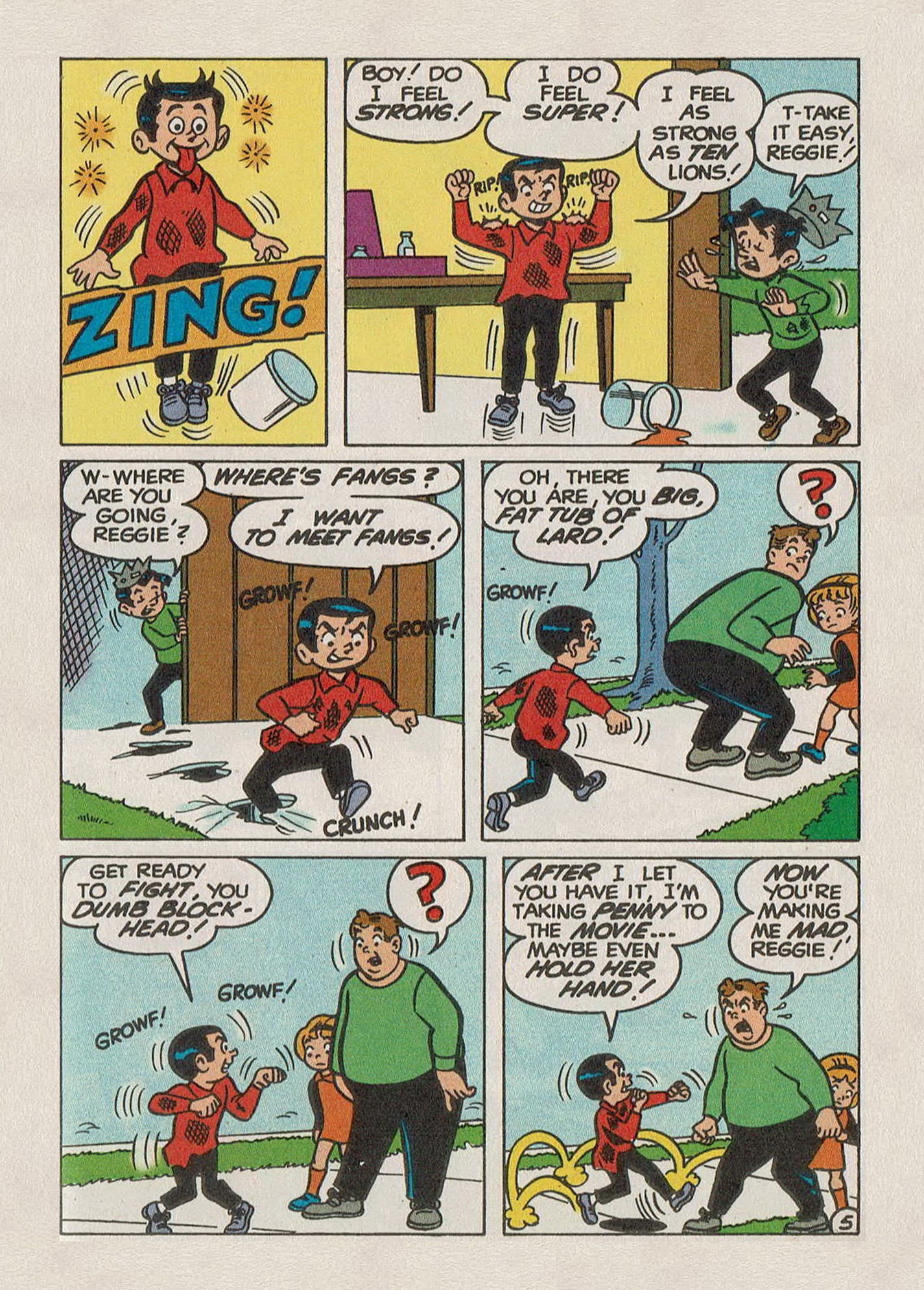 Read online Archie's Pals 'n' Gals Double Digest Magazine comic -  Issue #56 - 96