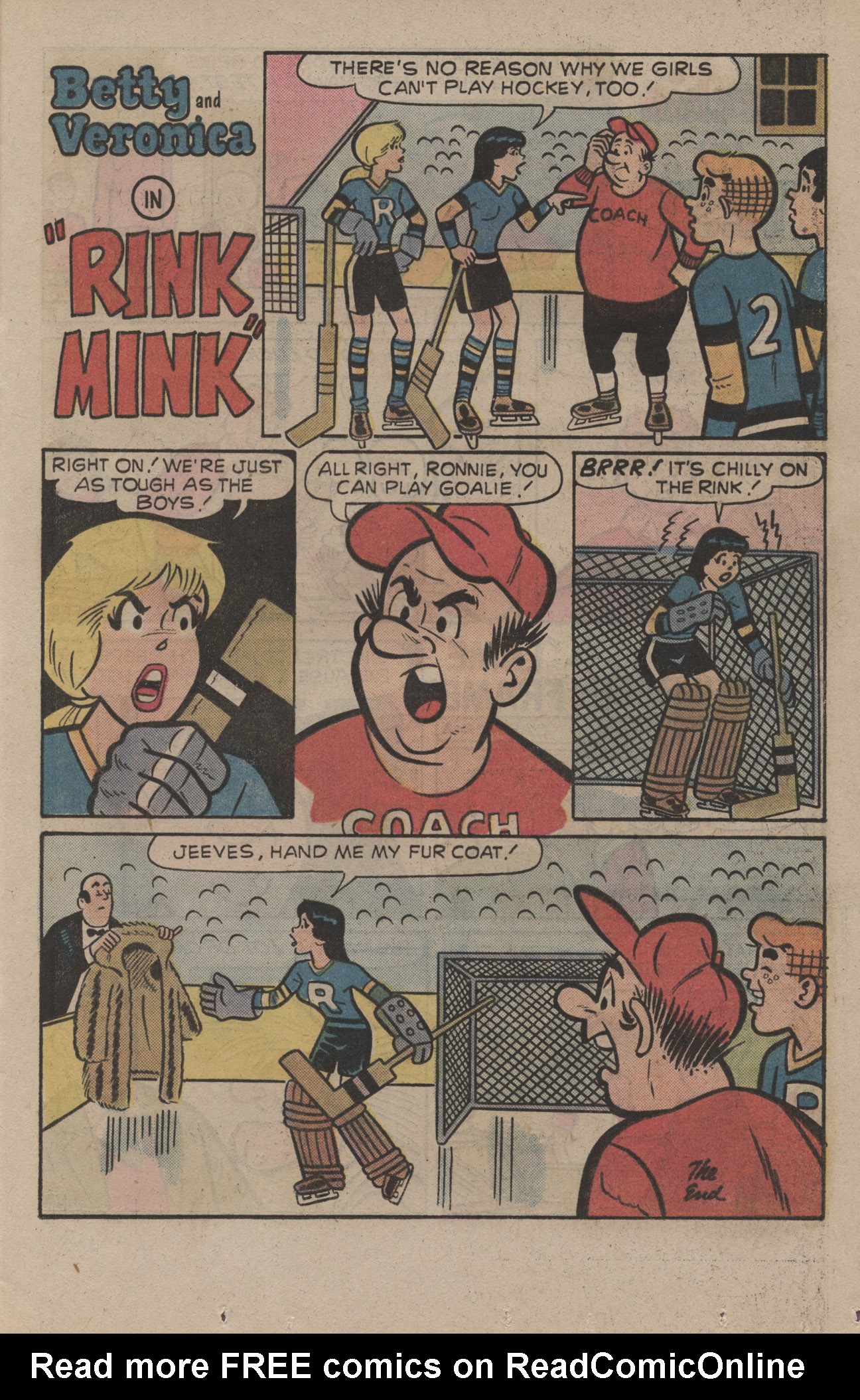 Read online Archie's Joke Book Magazine comic -  Issue #220 - 13
