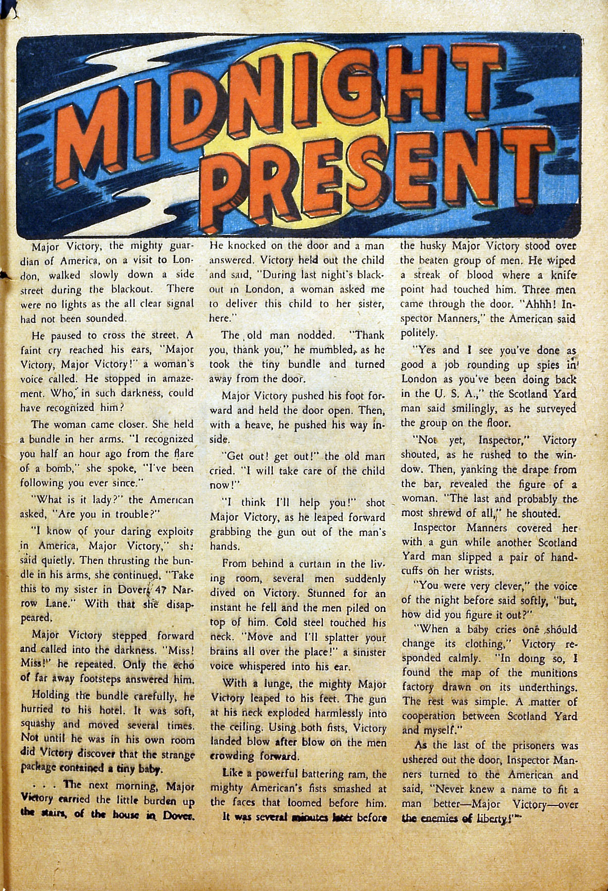Read online Dynamic Comics comic -  Issue #12 - 42