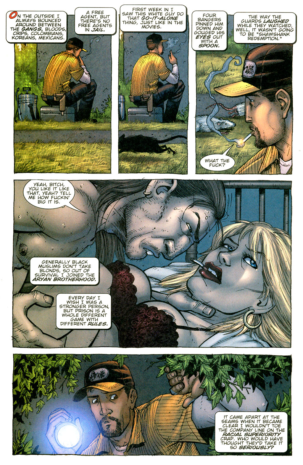 Read online The Exterminators comic -  Issue #2 - 10