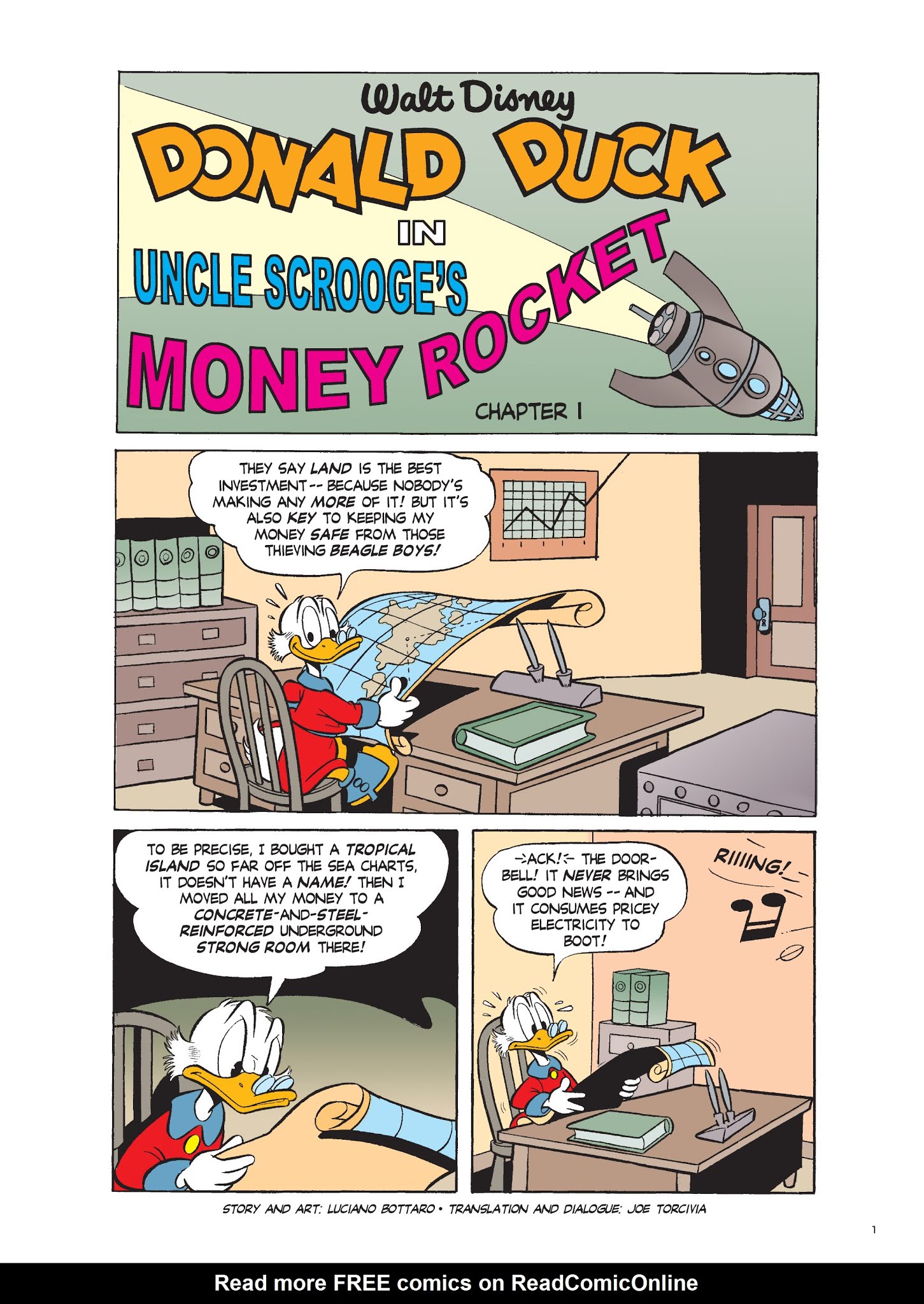 Read online Disney Masters comic -  Issue # TPB 2 (Part 1) - 6