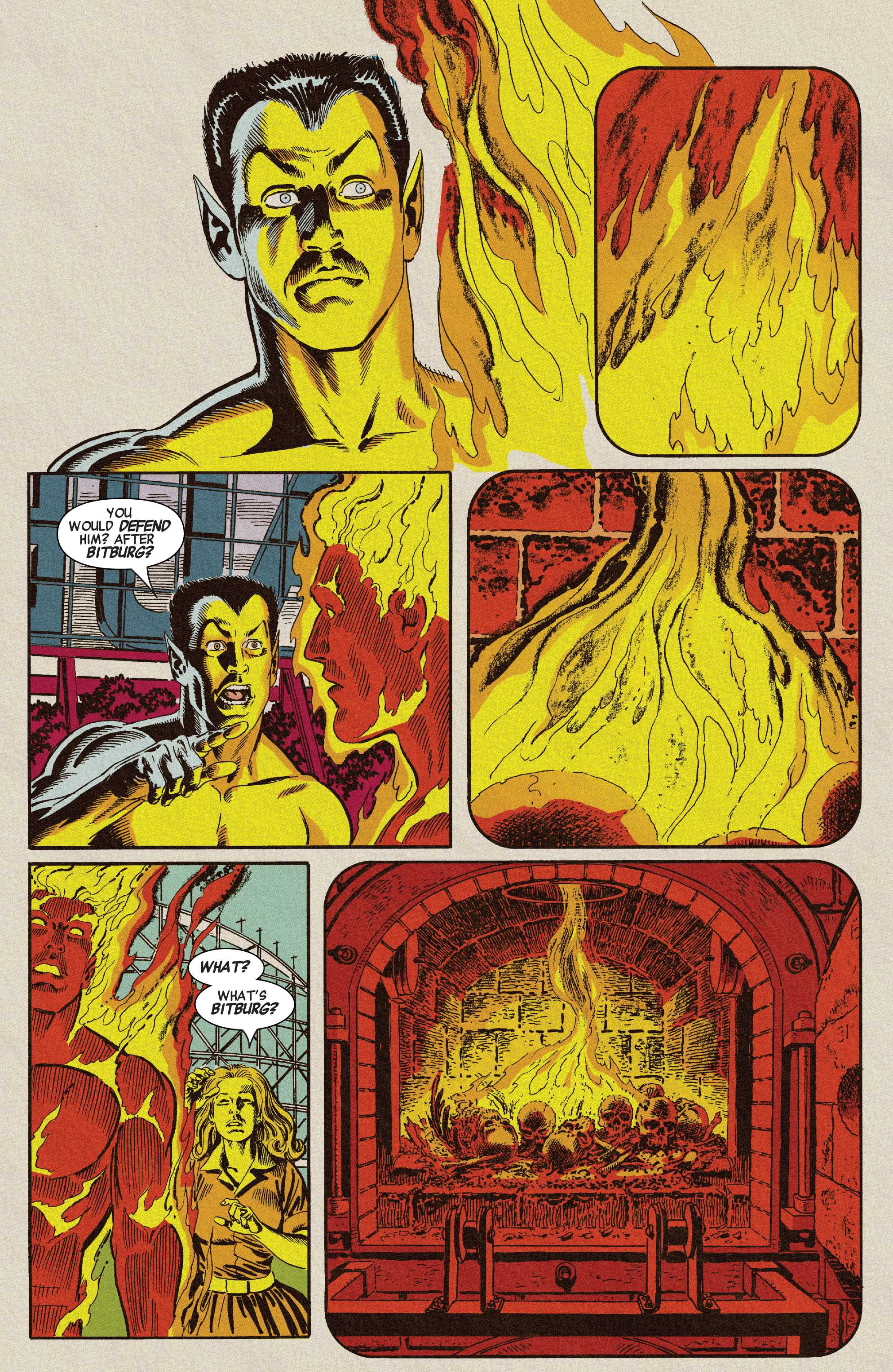 Read online Marvels Snapshot comic -  Issue # _TPB (Part 1) - 28
