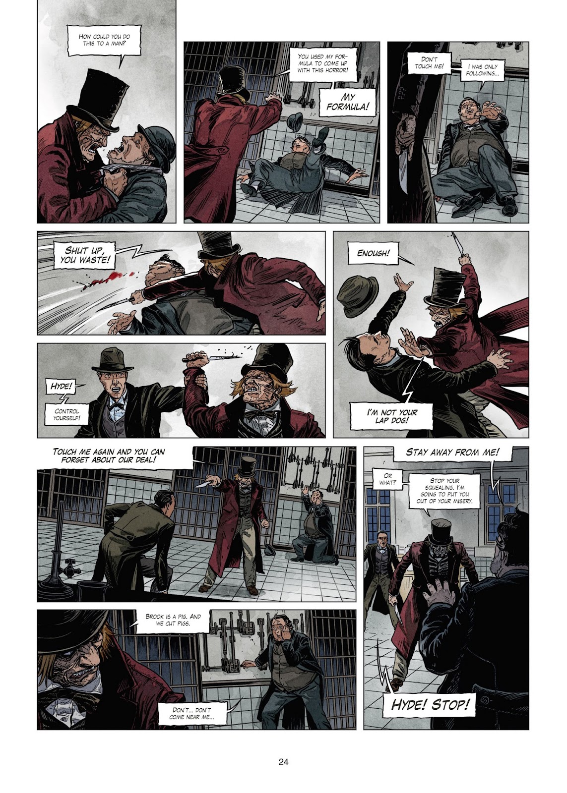 Sherlock Holmes Society issue 2 - Page 24