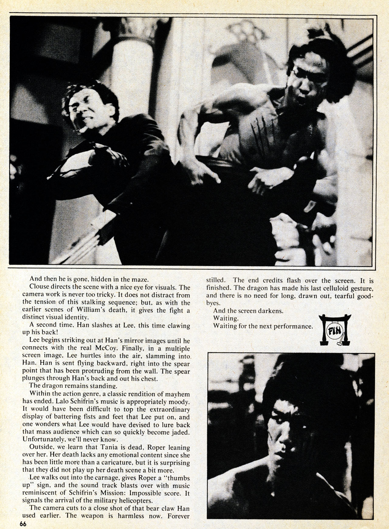 Read online The Deadliest Heroes Of Kung Fu comic -  Issue # Full - 71