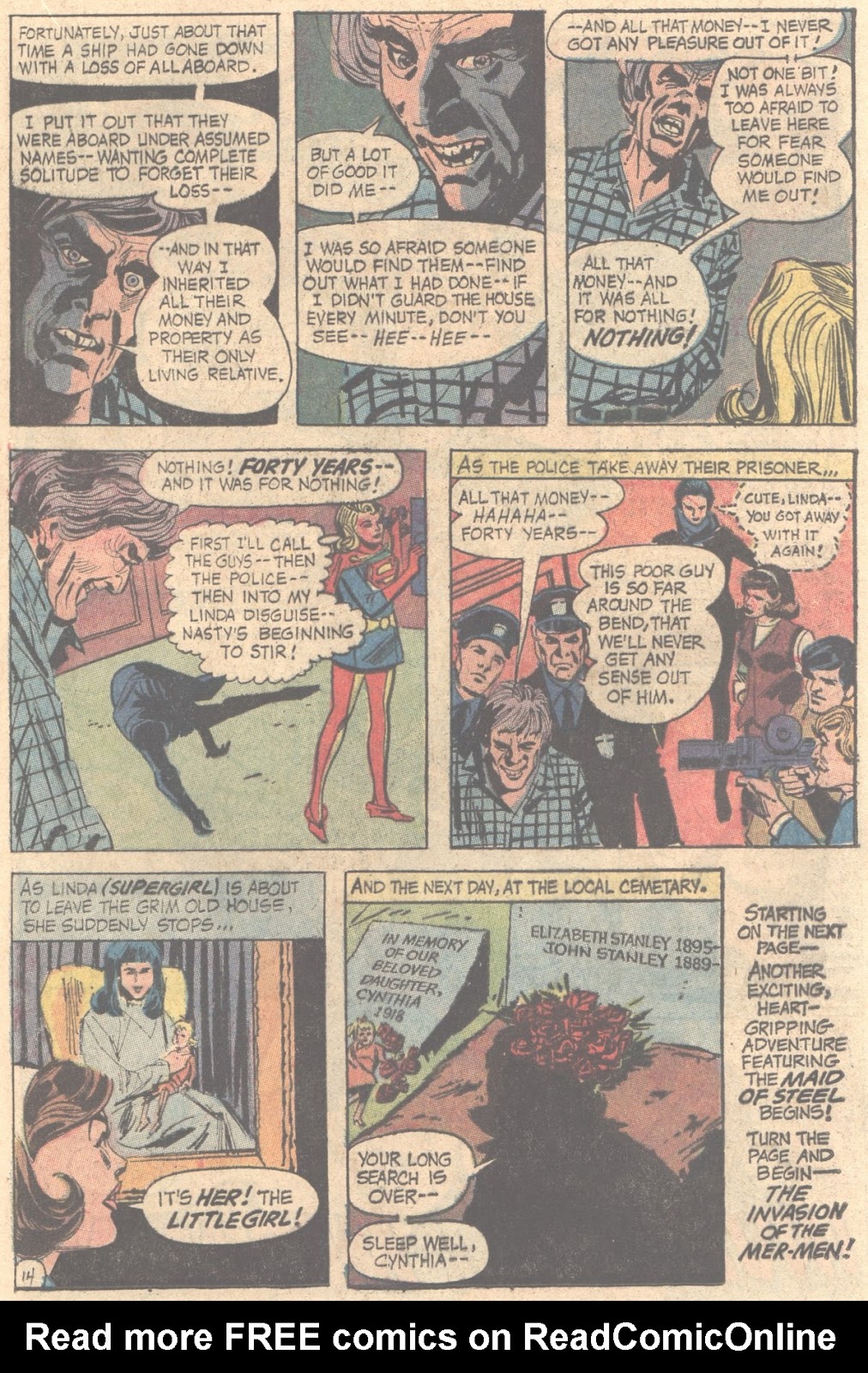 Adventure Comics (1938) issue 408 - Page 21