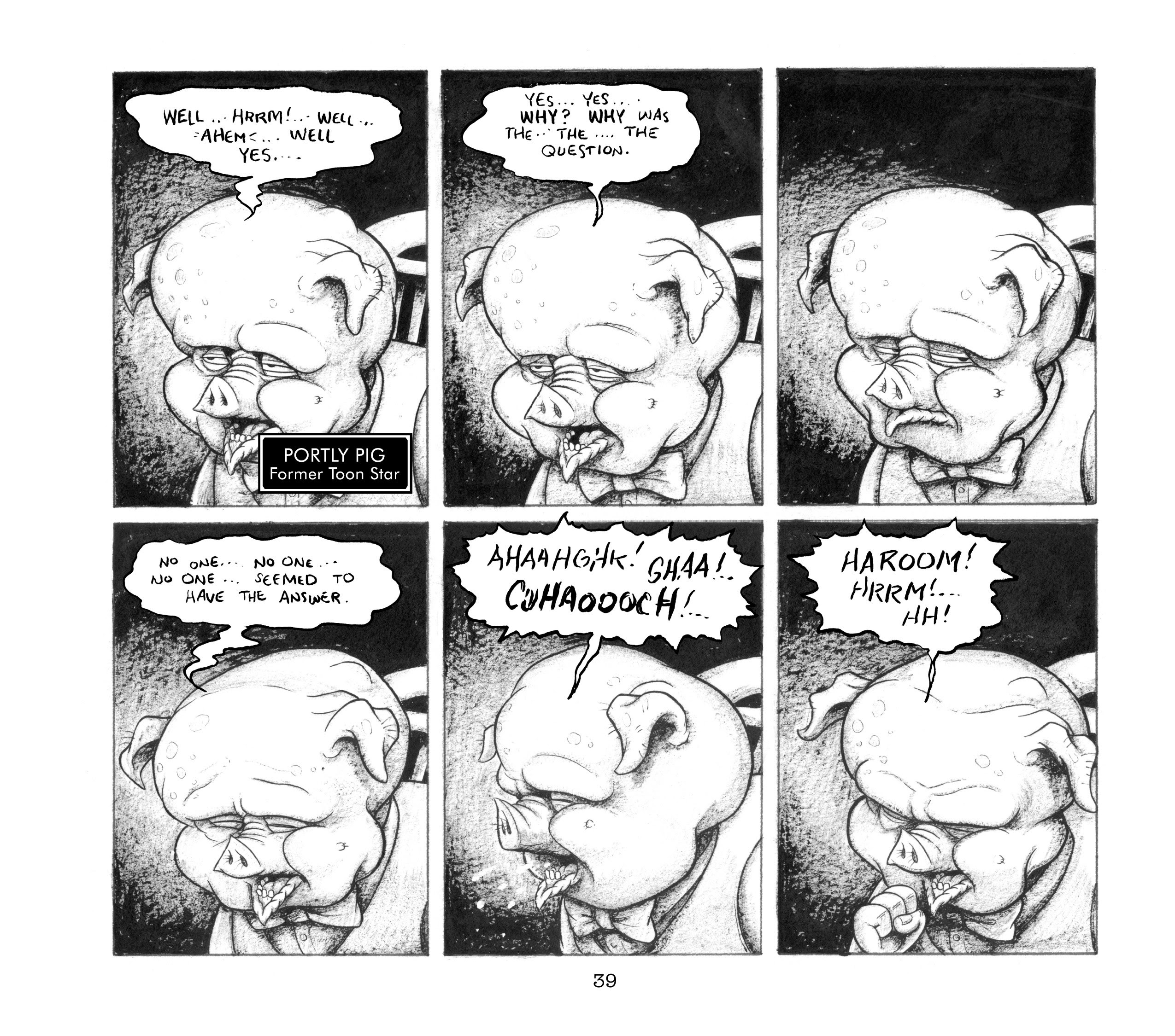 Read online Three Fingers comic -  Issue # TPB - 36