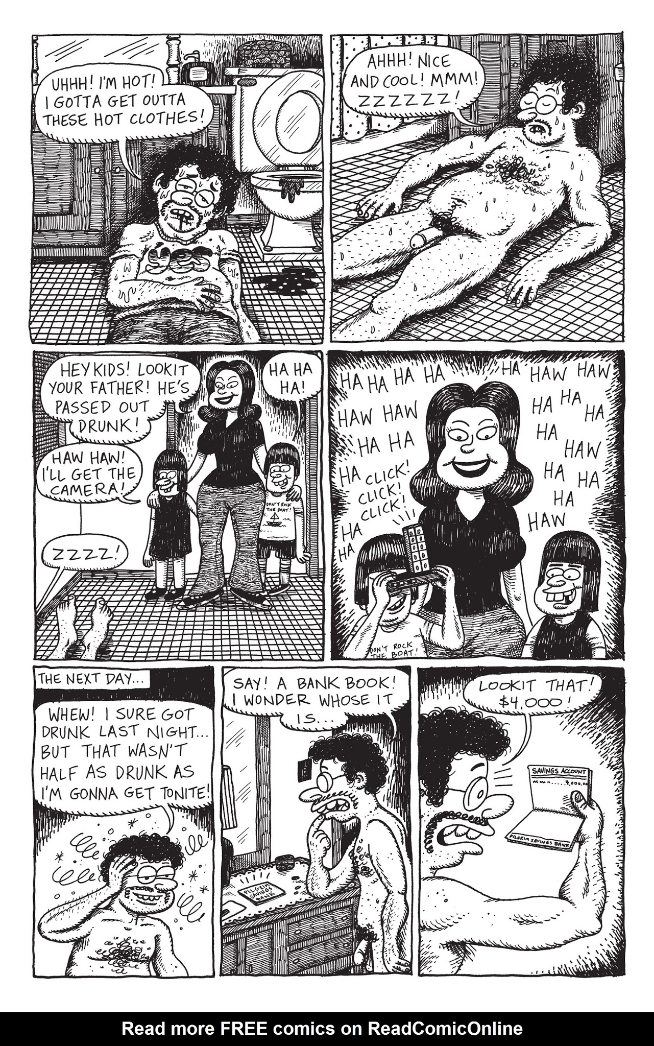 Read online Angry Youth Comix comic -  Issue #5 - 20