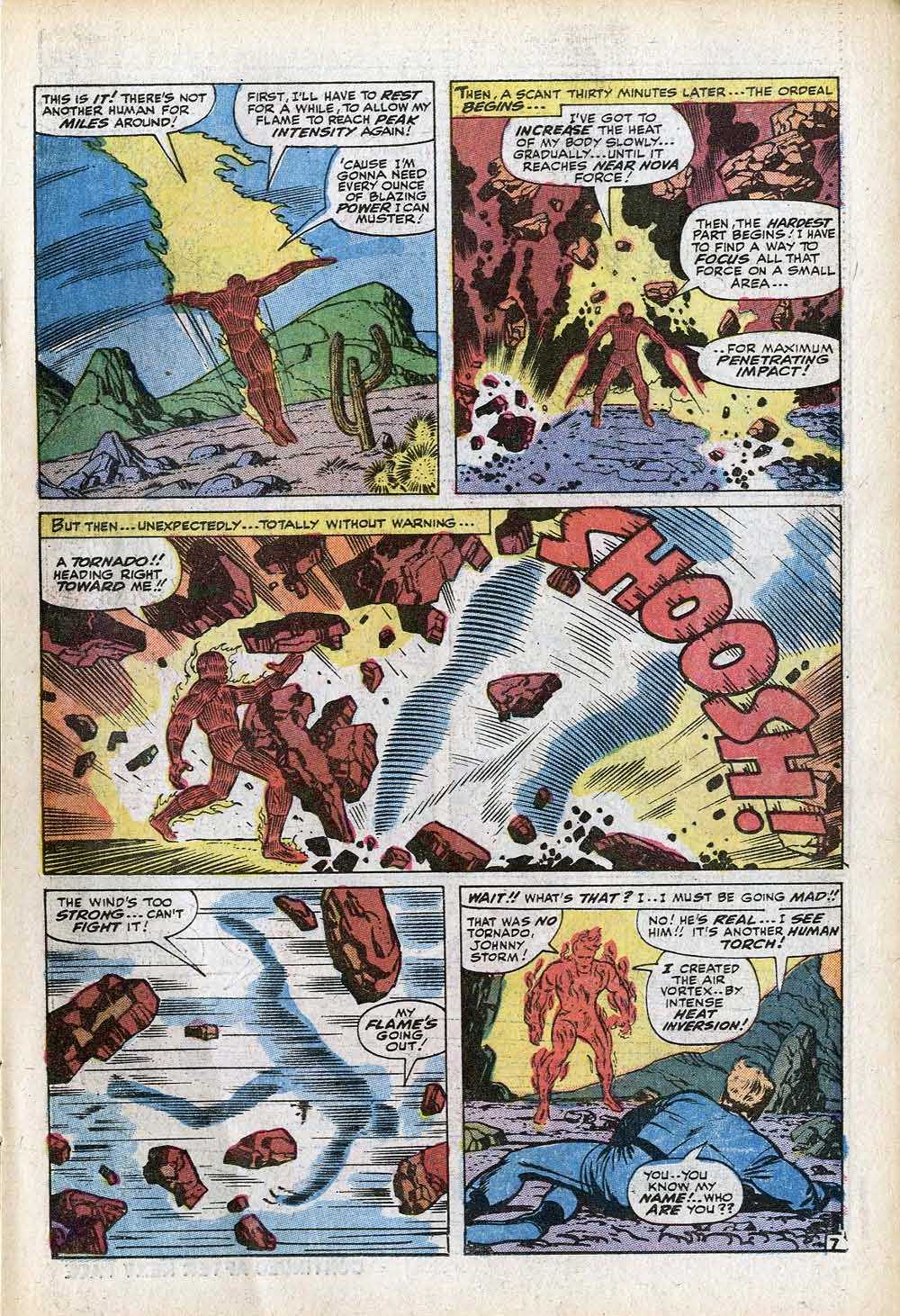 Read online Fantastic Four (1961) comic -  Issue # _Annual 10 - 35