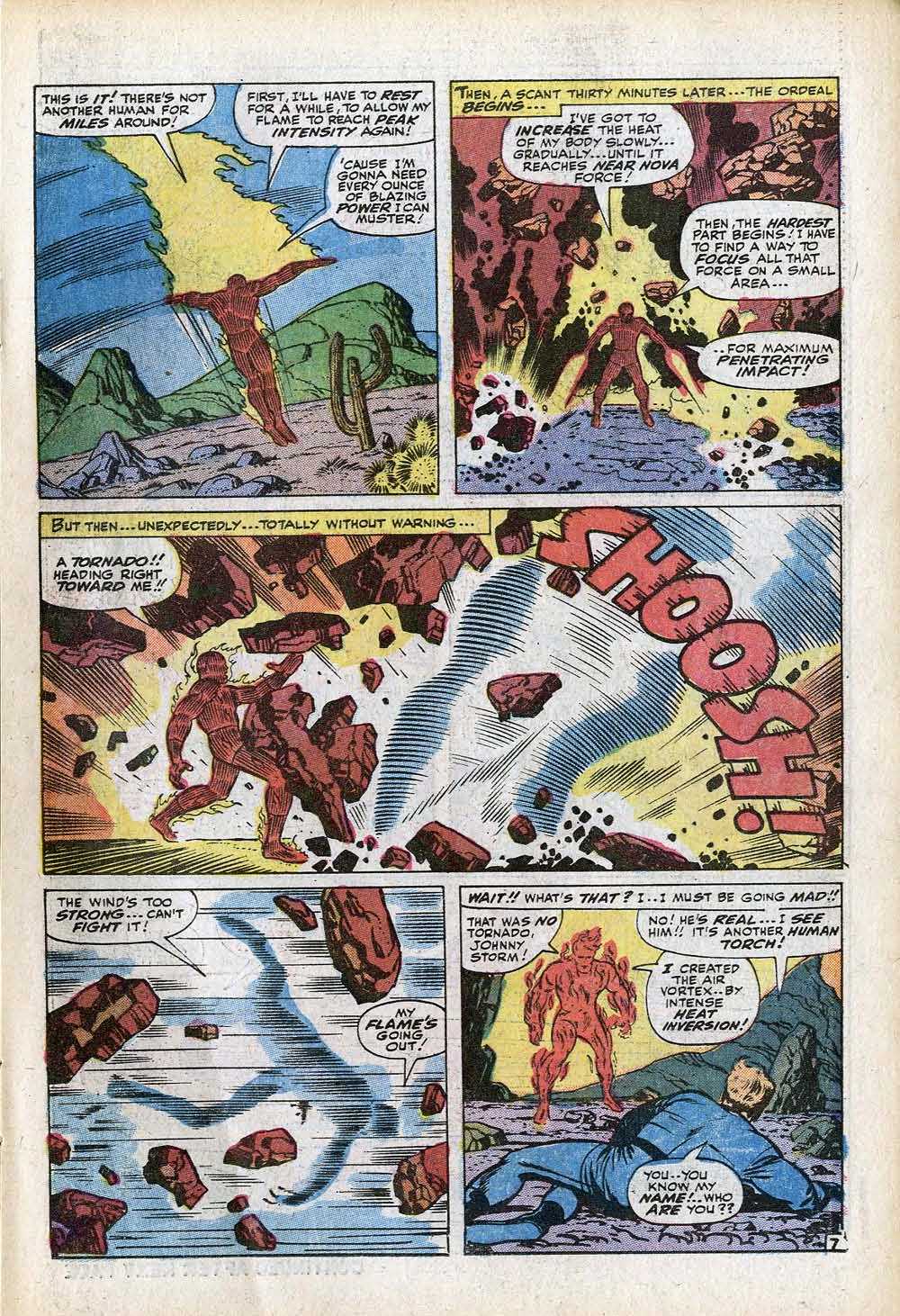 Fantastic Four (1961) issue Annual 10 - Page 35