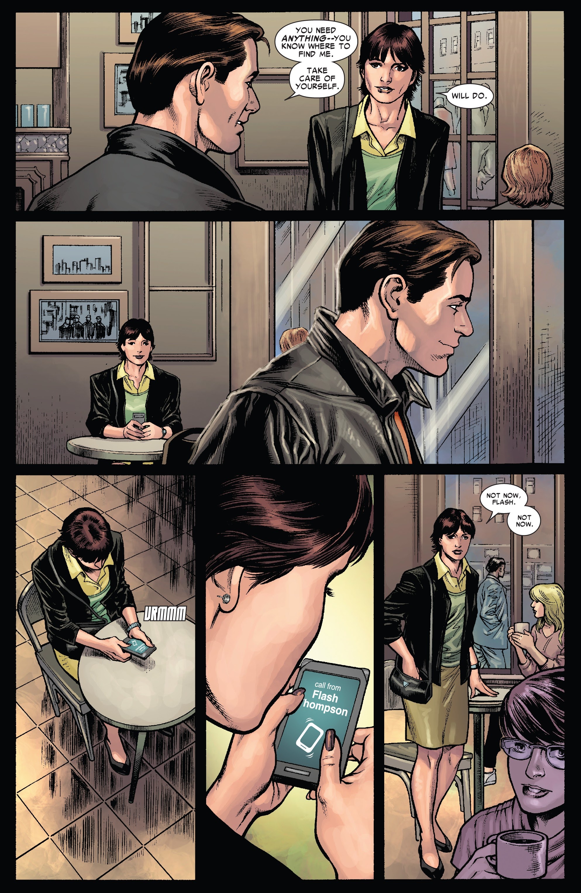 Read online Venom By Rick Remender: The Complete Collection comic -  Issue # TPB 2 (Part 3) - 5